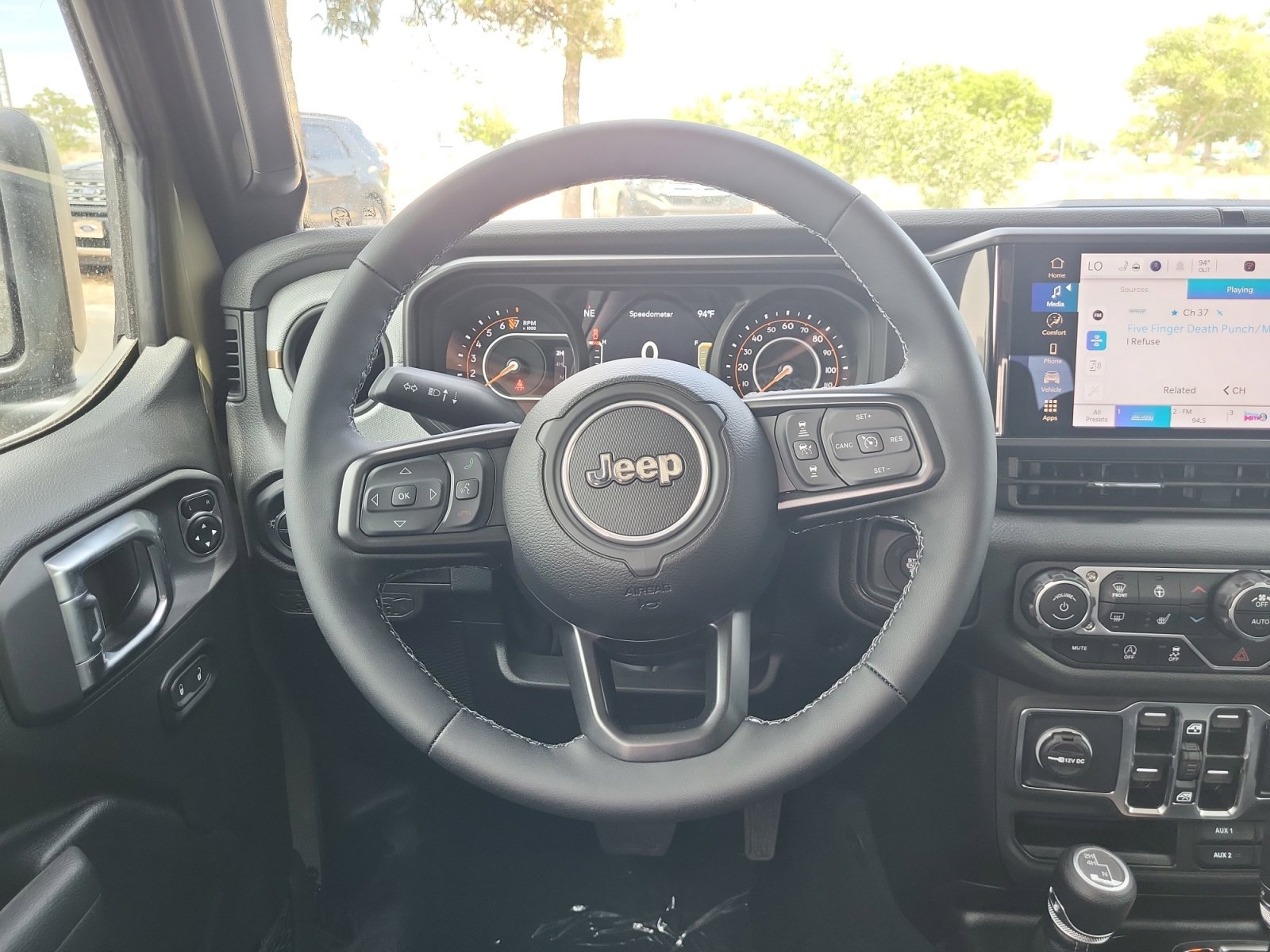 2025 Jeep Gladiator Sport S - Photo 10
