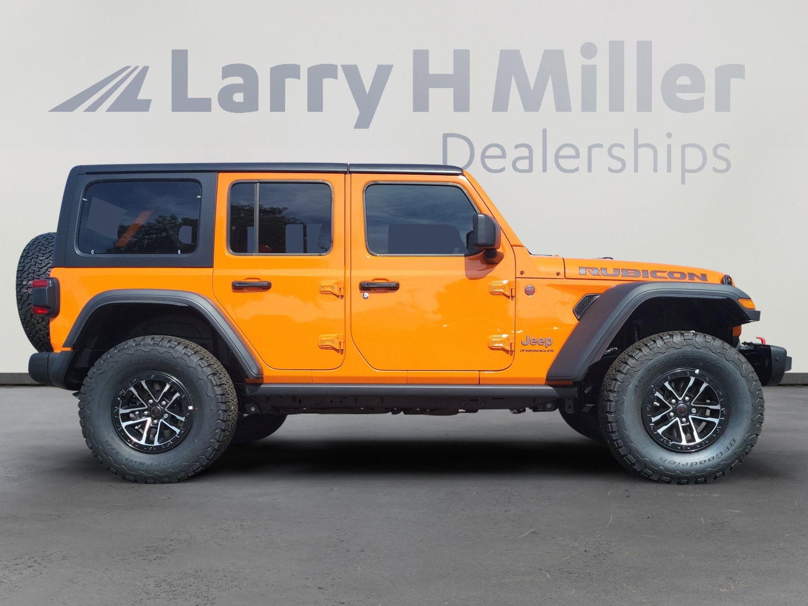 2025 Jeep Wrangler 4-Door Rubicon - Photo 7