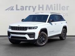 2026 Jeep Grand Cherokee Laredo Altitude Sport Utility