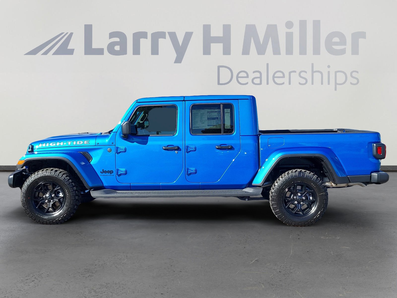 2025 Jeep Gladiator Sport photo 4