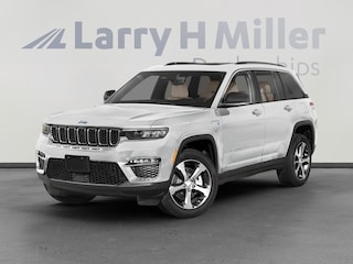 2022 Jeep Grand Cherokee 4xe SUV