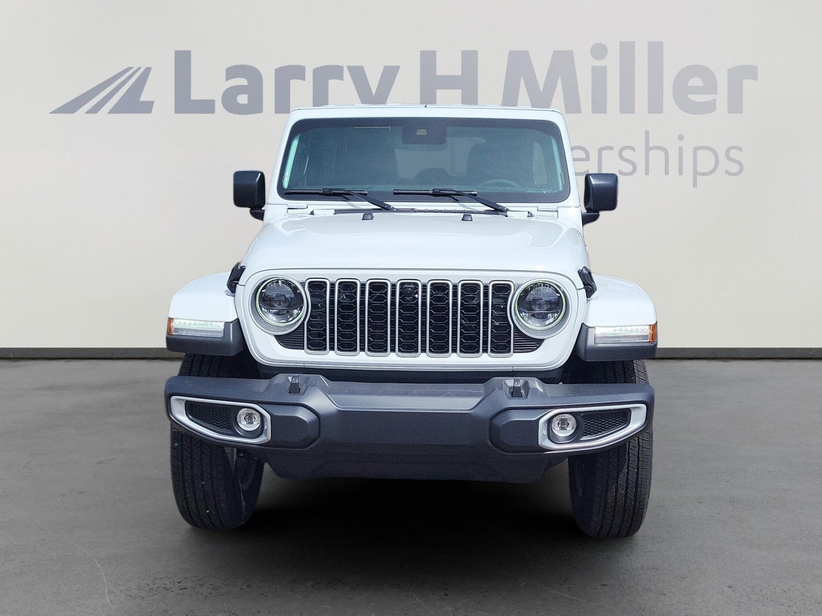 2025 Jeep Wrangler 4-Door Sahara - Photo 10