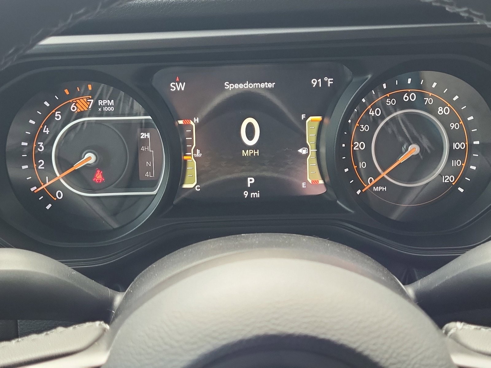 2025 Jeep Wrangler 2-Door Sport S - Photo 12