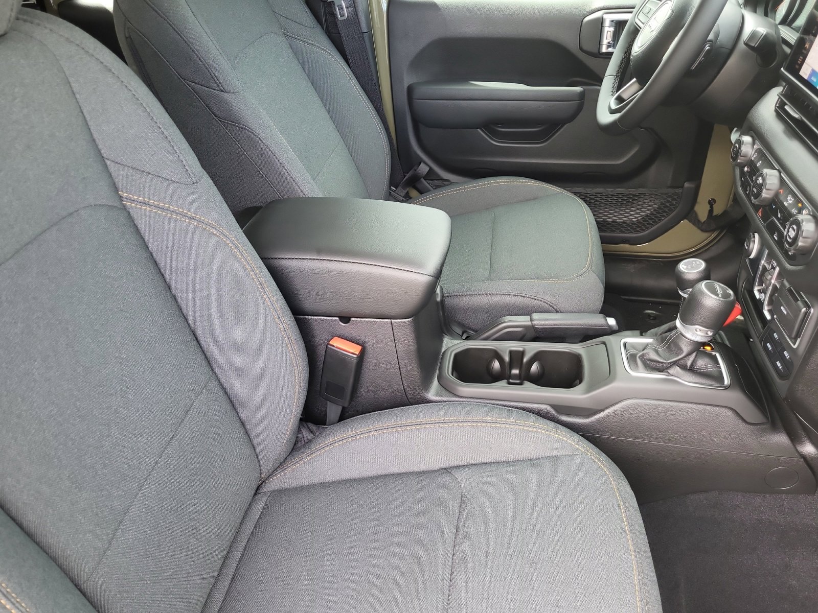 2025 Jeep Gladiator Sport S - Photo 20