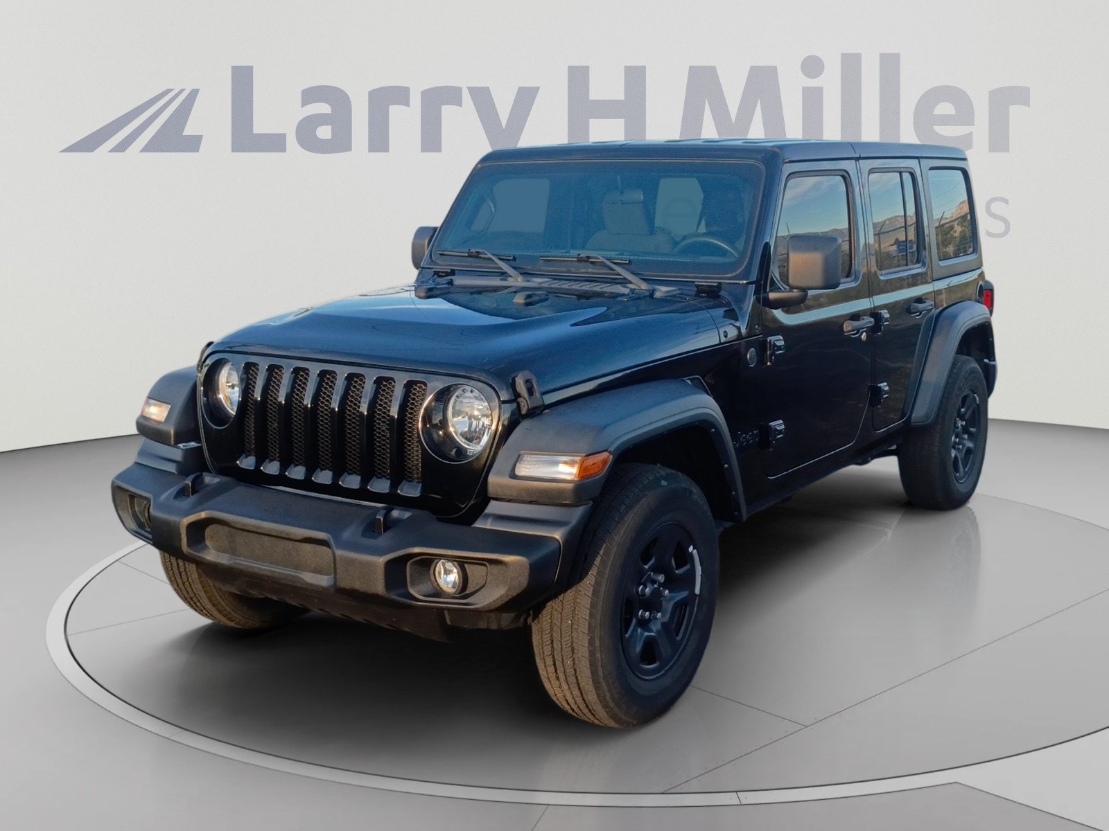 2023 Jeep Wrangler