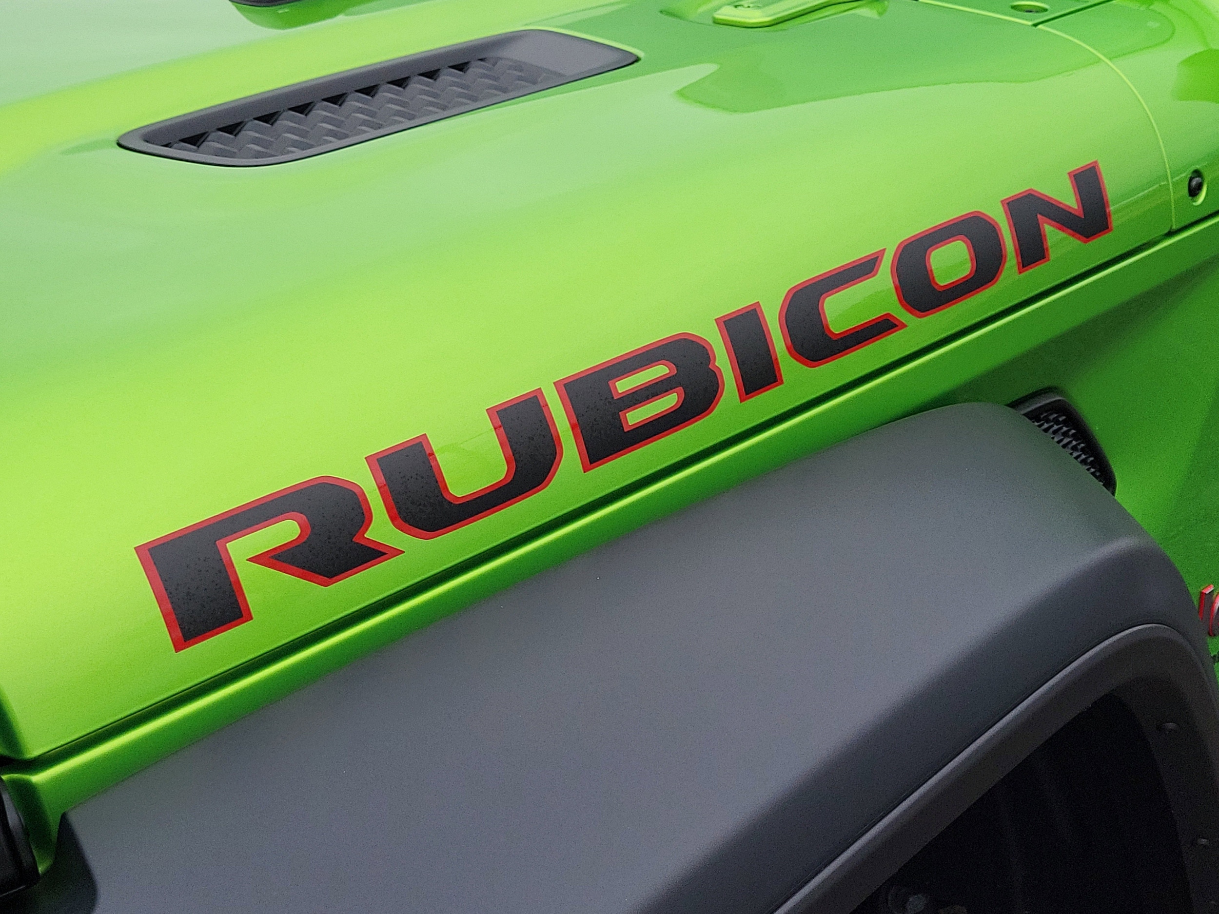 2026 Jeep Gladiator Rubicon - Photo 27