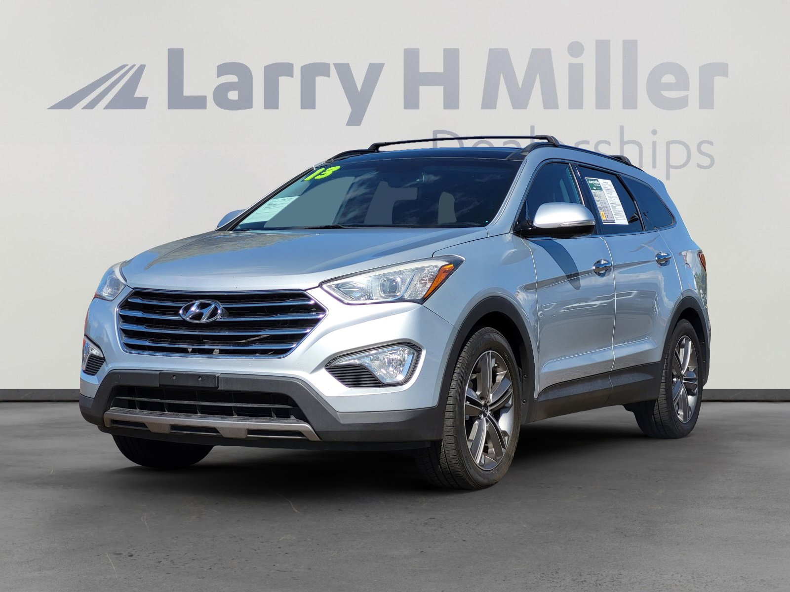 2013 Hyundai Santa Fe