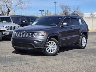 Used 2021 Jeep Grand Cherokee Laredo E SUV Albuquerque, NM