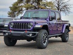 2026 Jeep Gladiator Rubicon X Pickup