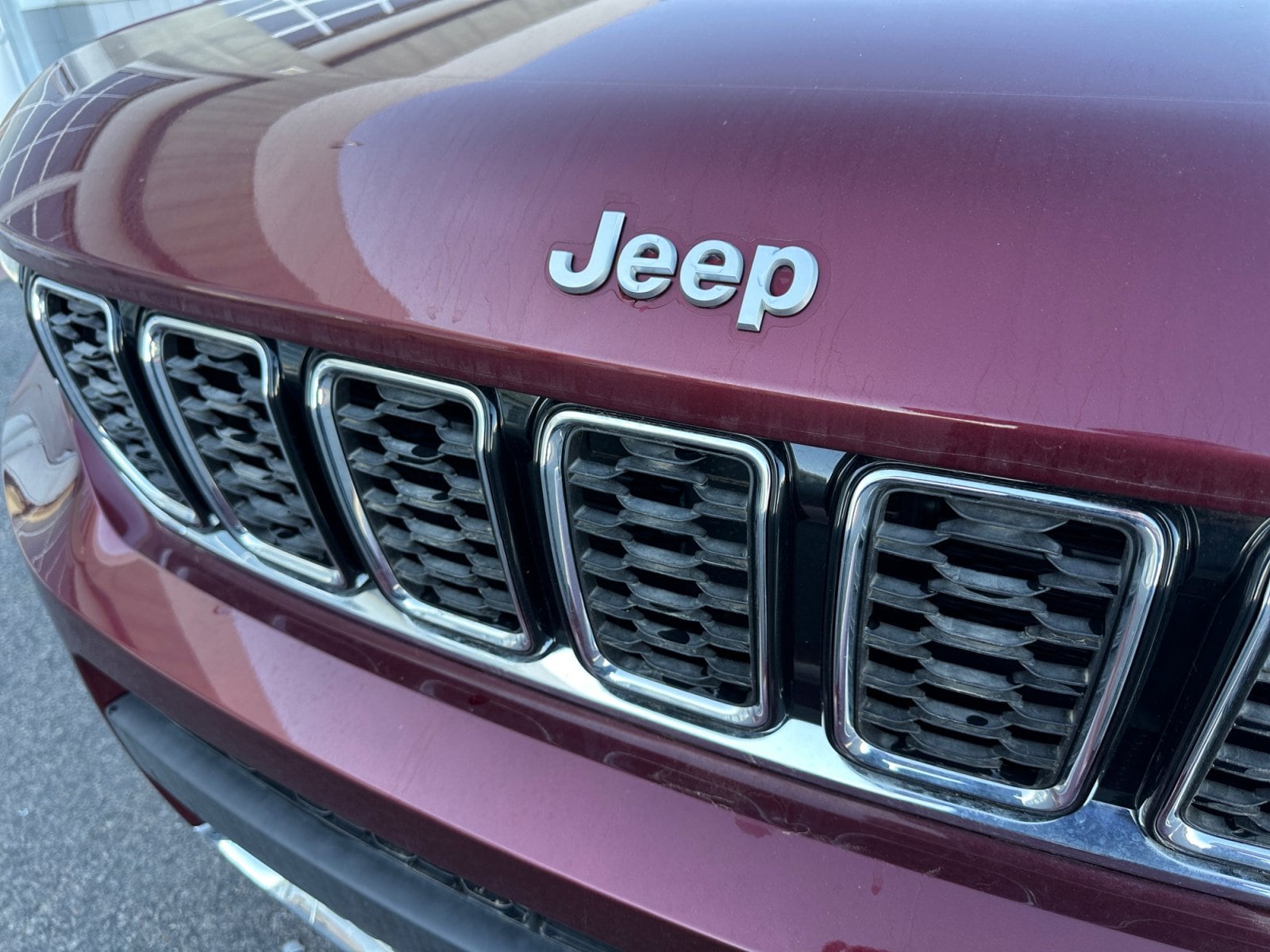 2025 Jeep Grand Cherokee L Limited - Photo 31