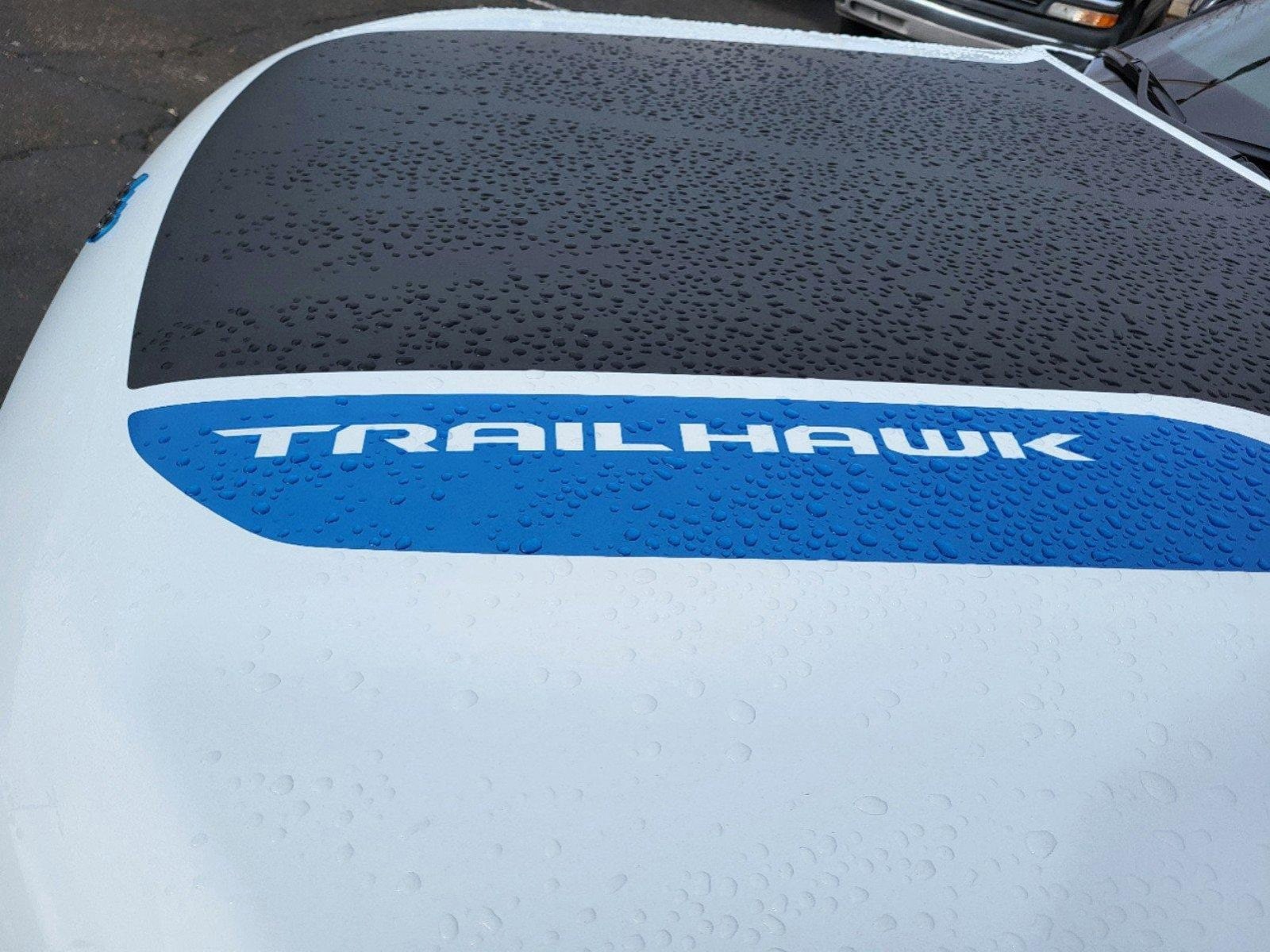 2024 Jeep Grand Cherokee Trailhawk 4xe - Photo 28