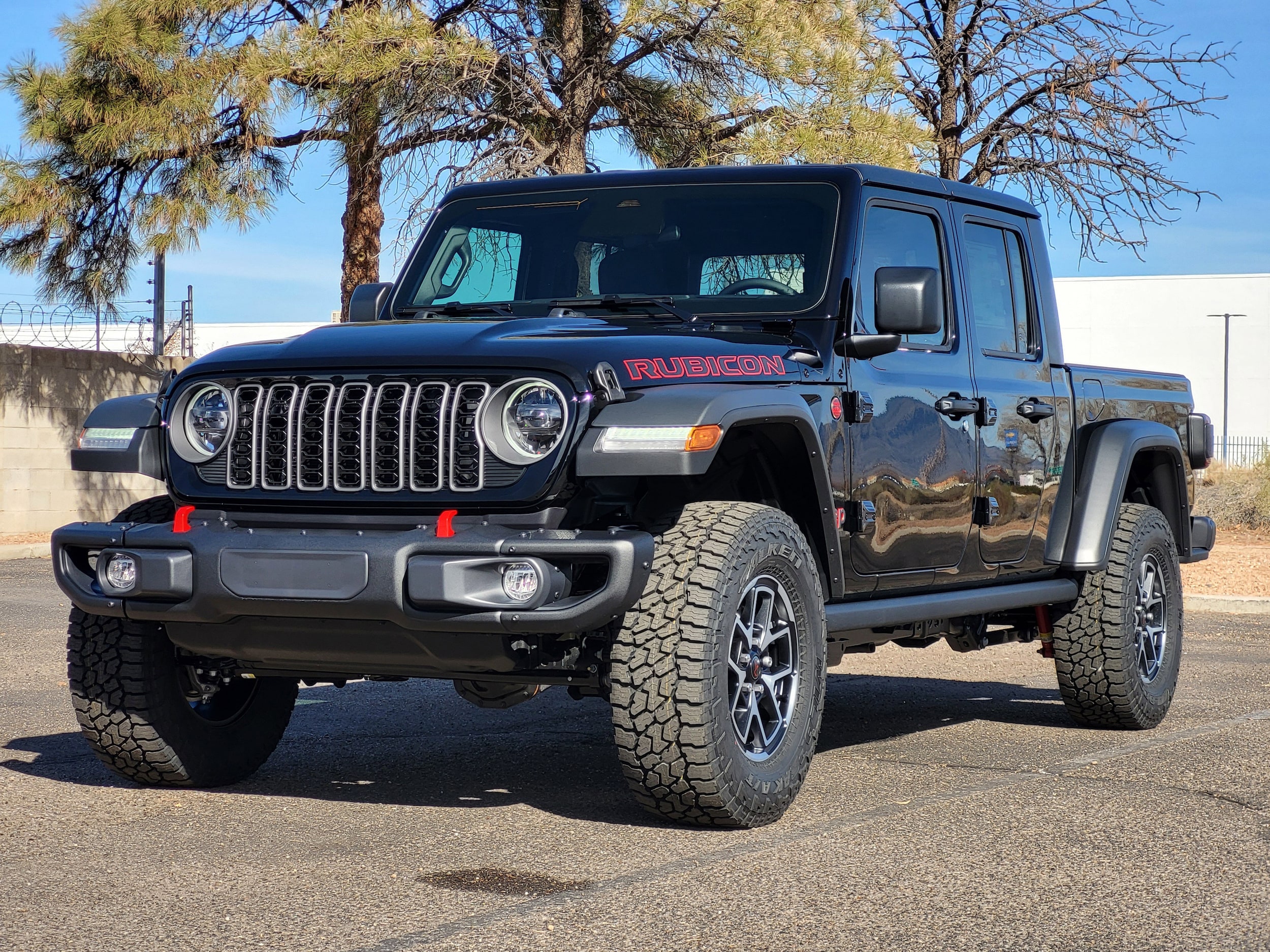 2026 Jeep Gladiator Rubicon Auto's photo
