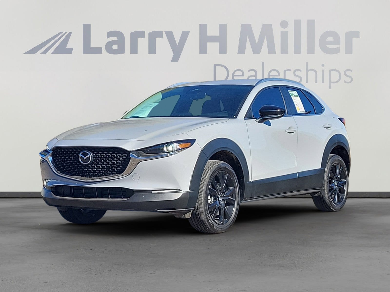 2025 Mazda CX-30 Select Sport