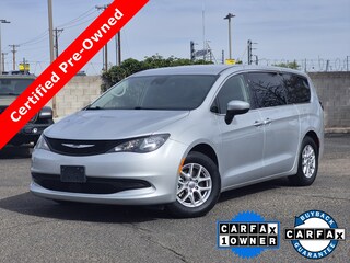 Used 2023 Chrysler Voyager LX Van Passenger Van Albuquerque, NM