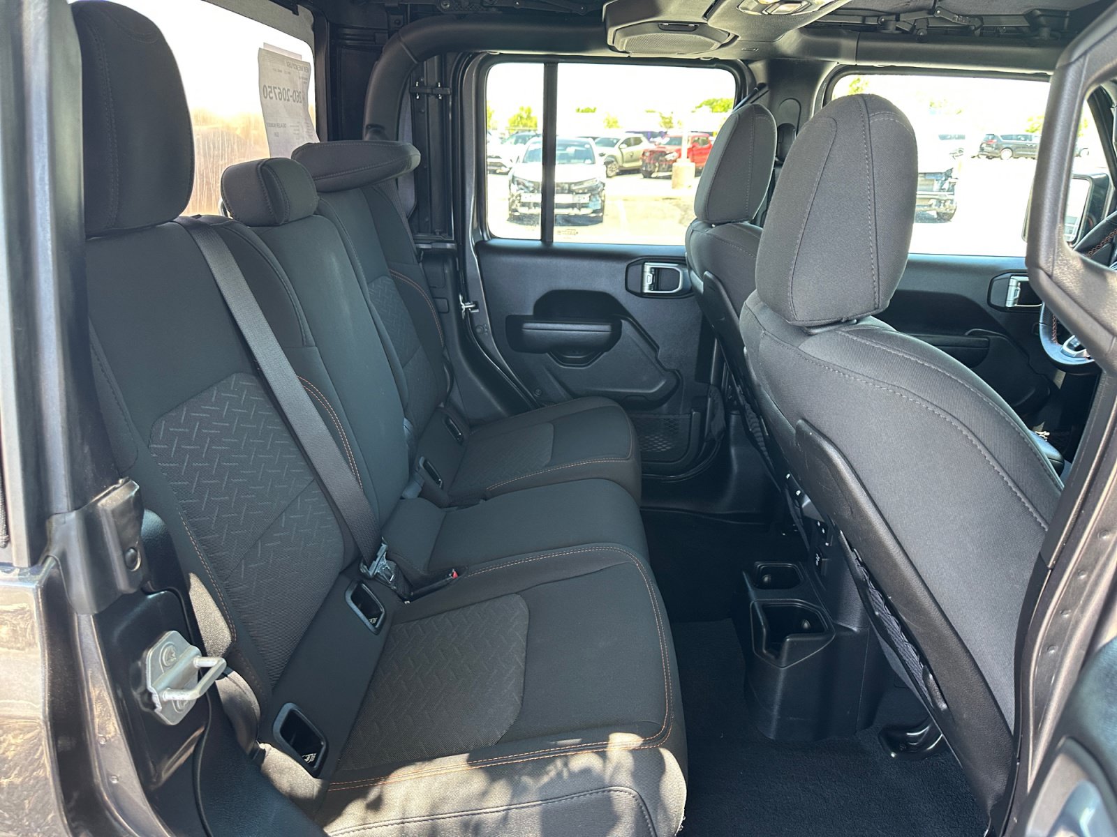 2023 Jeep Gladiator Mojave - Photo 27