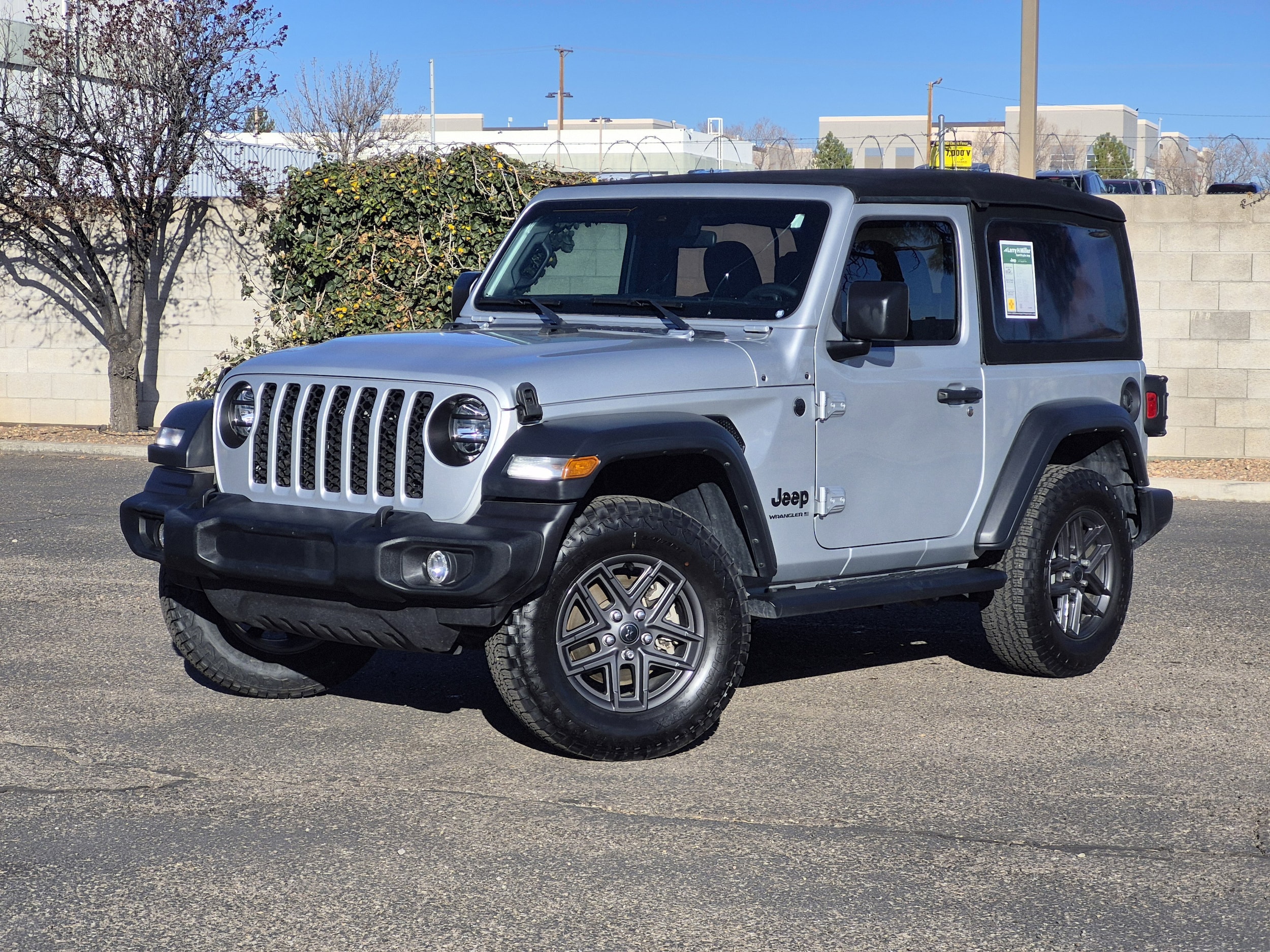 2024 Jeep Wrangler 2-Door