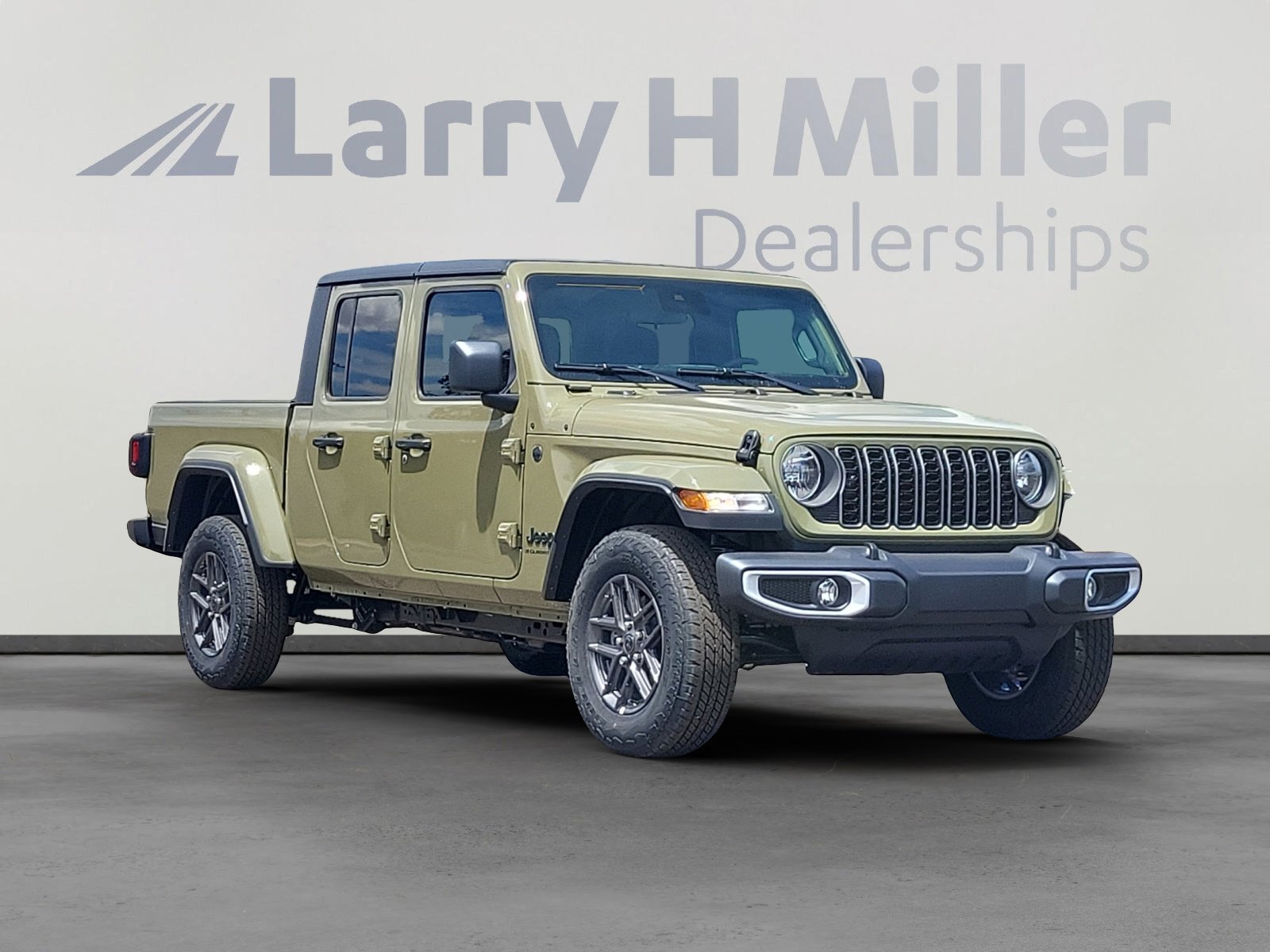 2025 Jeep Gladiator Sport S - Photo 8