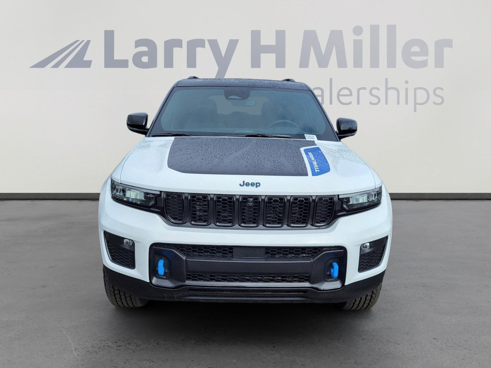 2024 Jeep Grand Cherokee Trailhawk 4xe - Photo 10