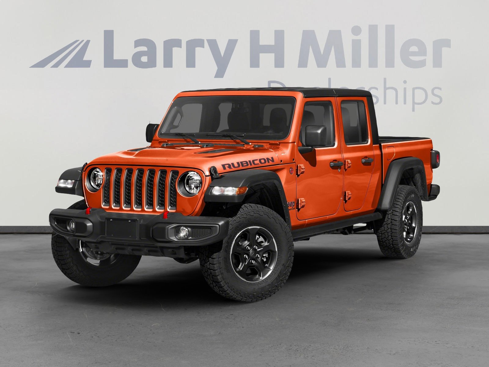 2023 Jeep Gladiator Rubicon's photo