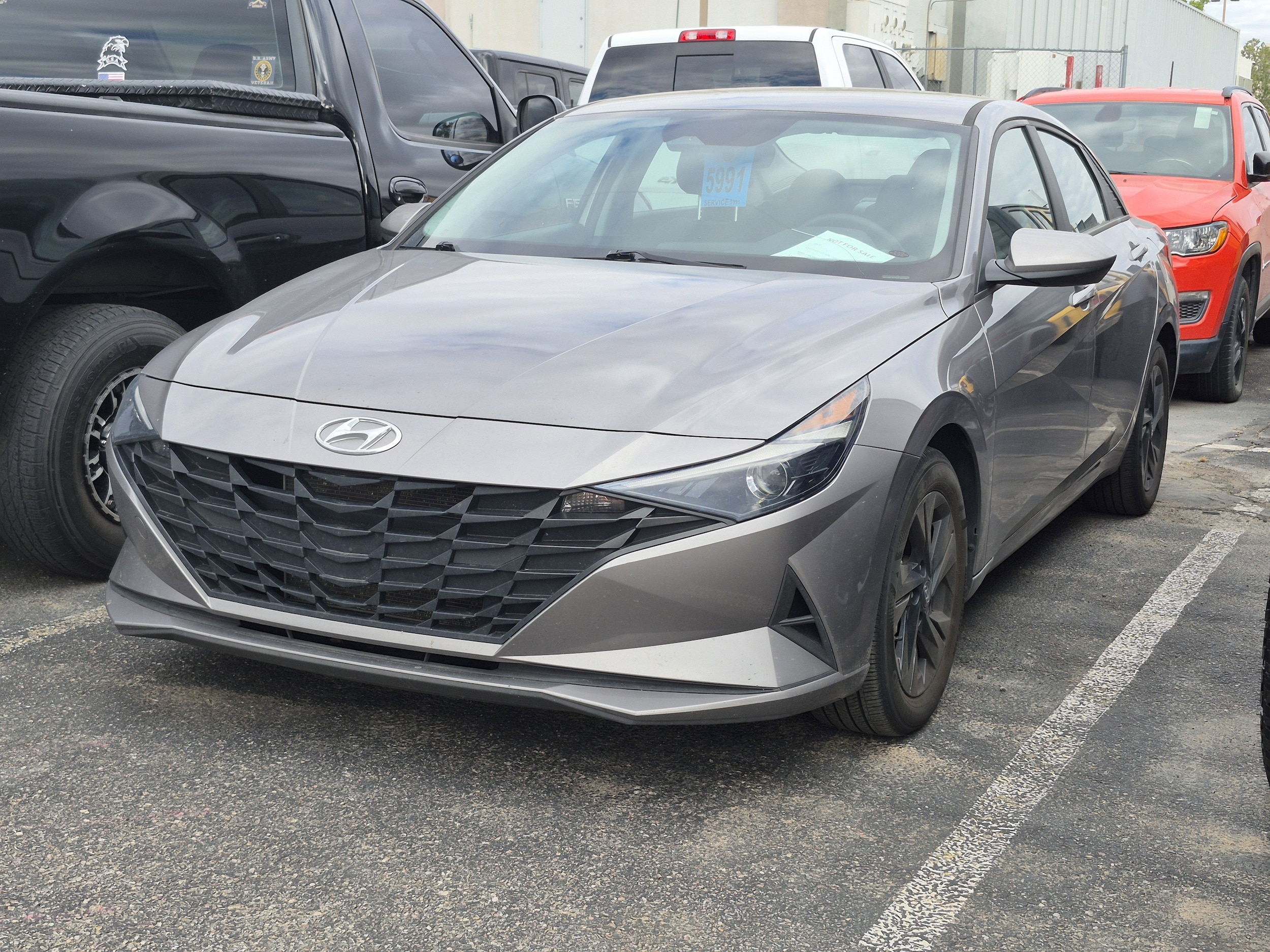 2023 Hyundai Elantra 2.0 SEL IVT SULEV's photo