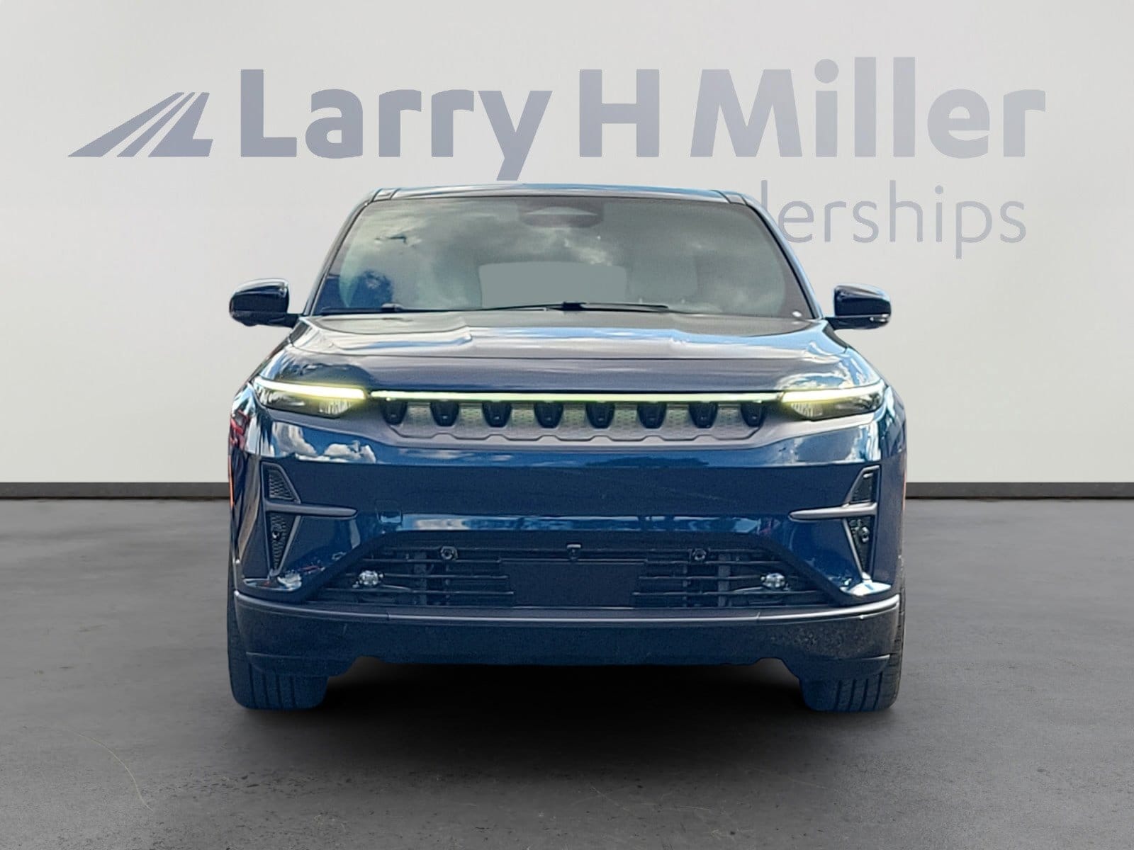 2025 Jeep Wagoneer S Limited - Photo 9
