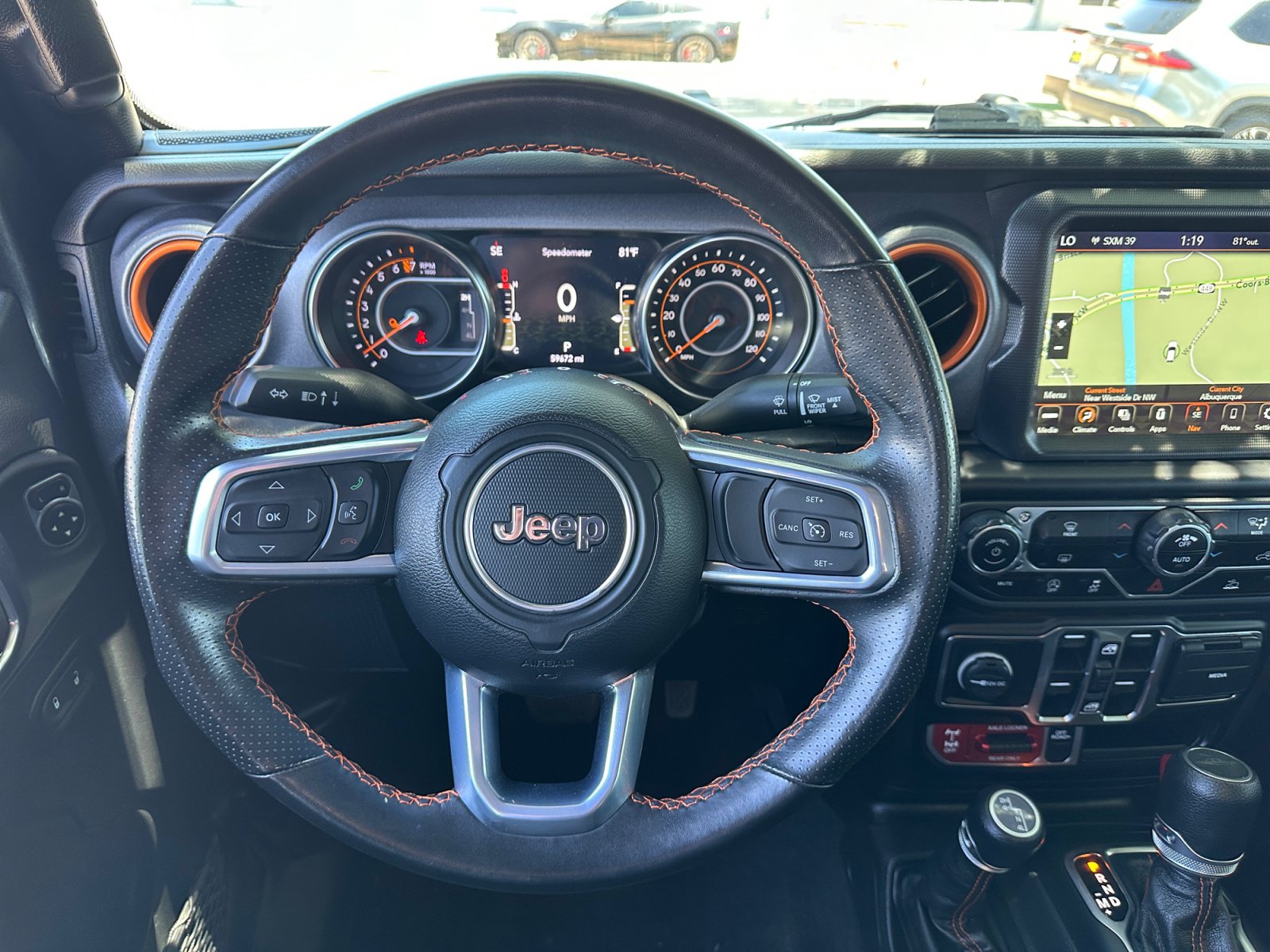 2023 Jeep Gladiator Mojave - Photo 18