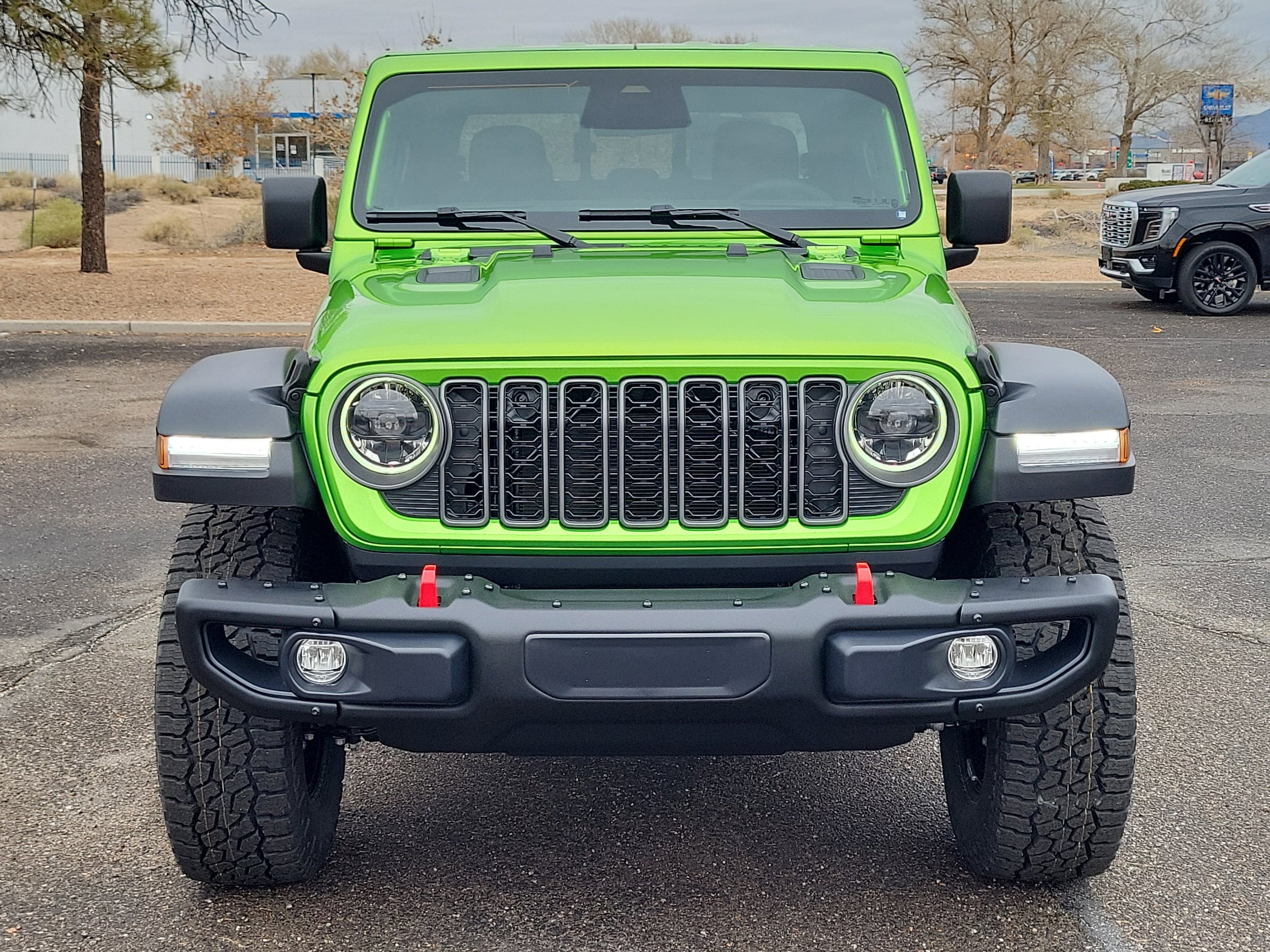 2026 Jeep Gladiator Rubicon - Photo 10