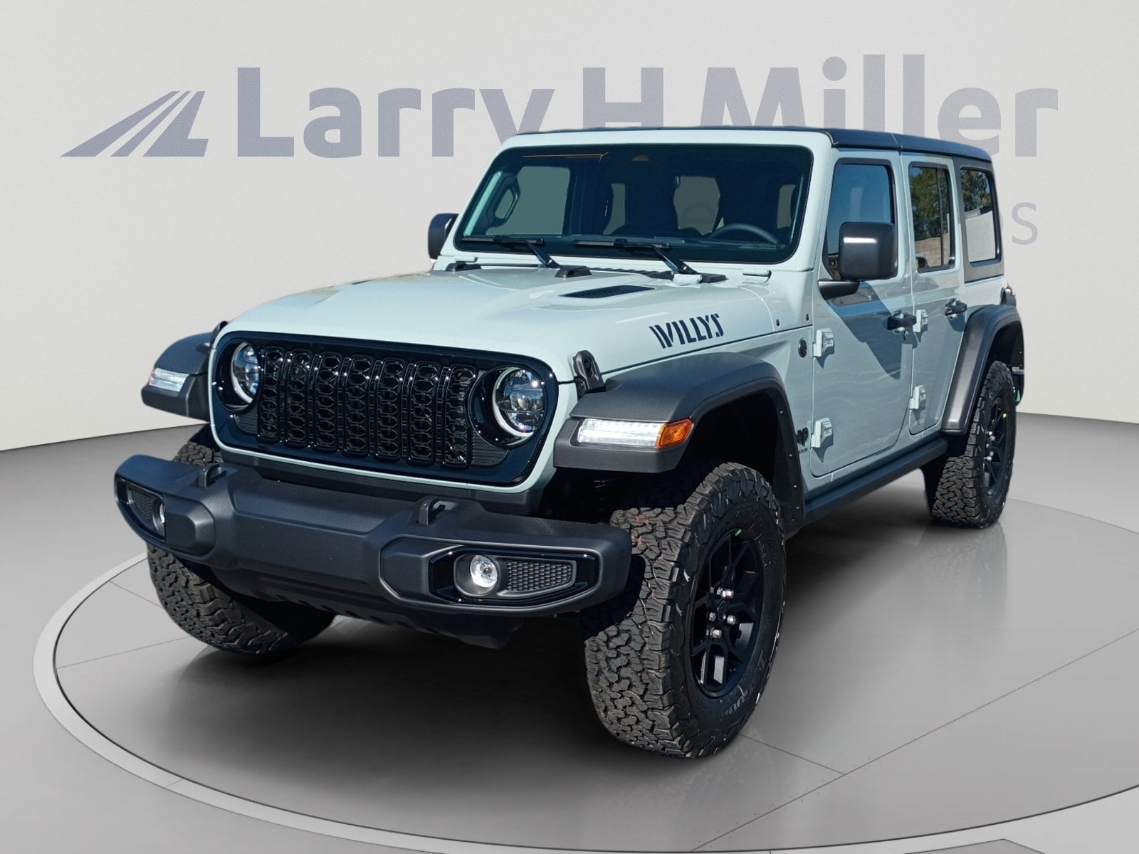 2027 Jeep Wrangler