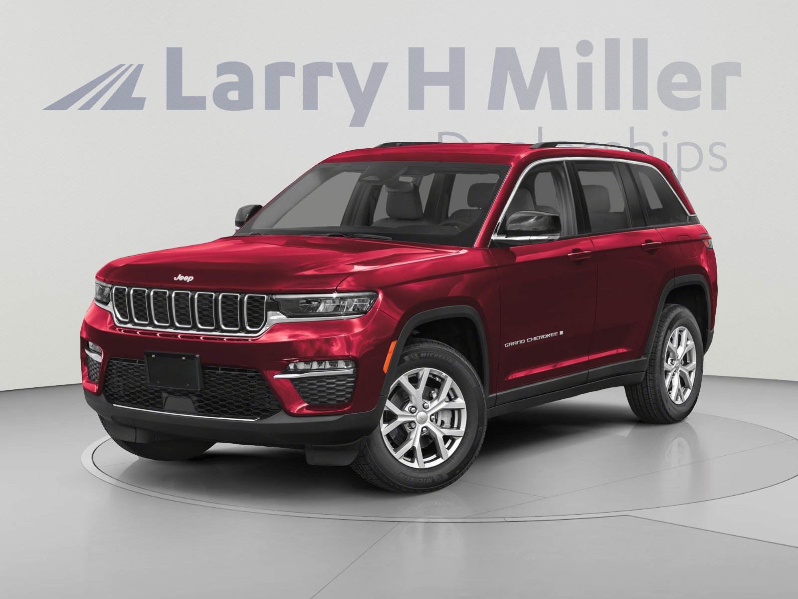 2023 Jeep Grand Cherokee Limited 4x4's photo
