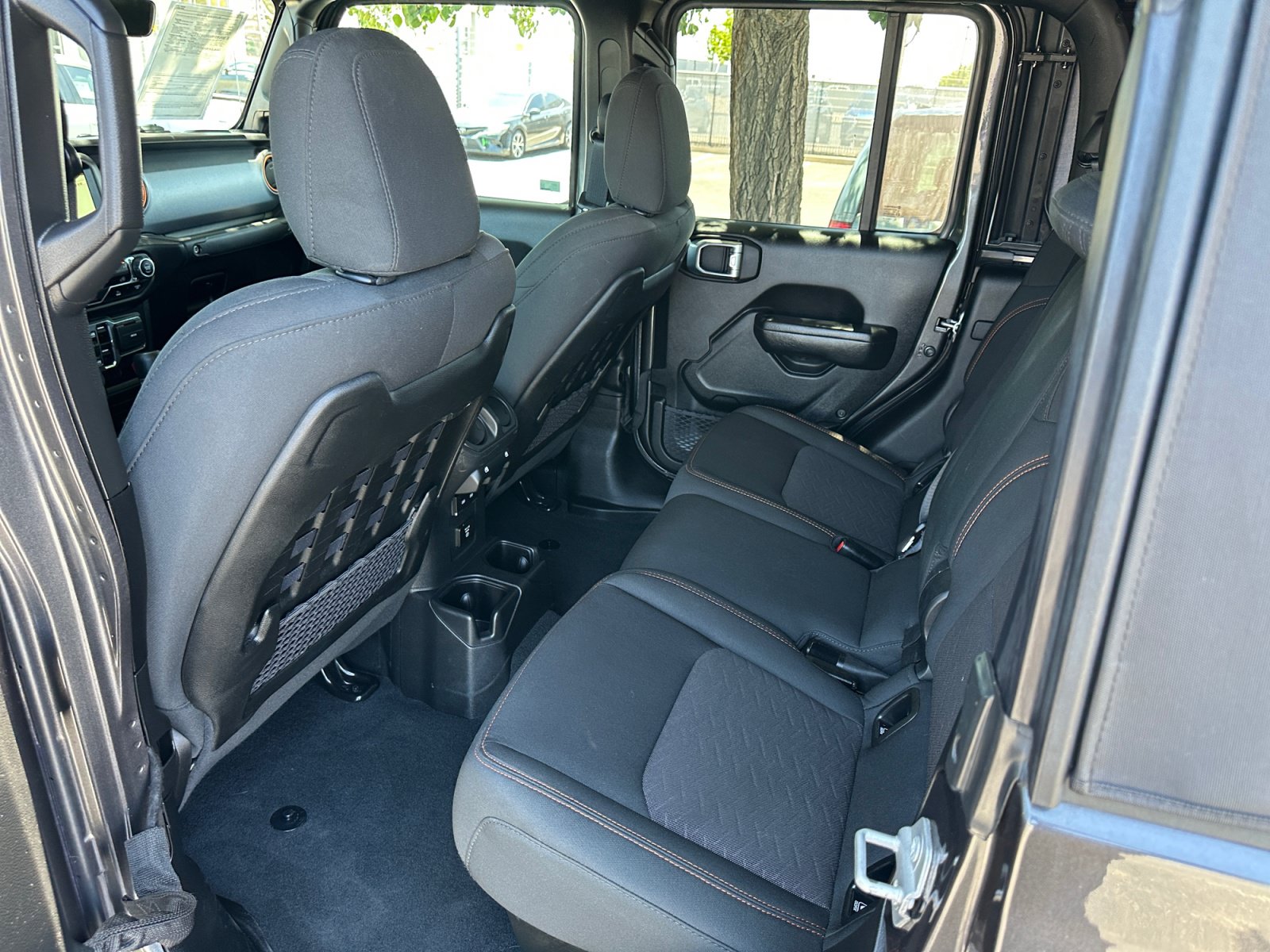2023 Jeep Gladiator Mojave - Photo 26