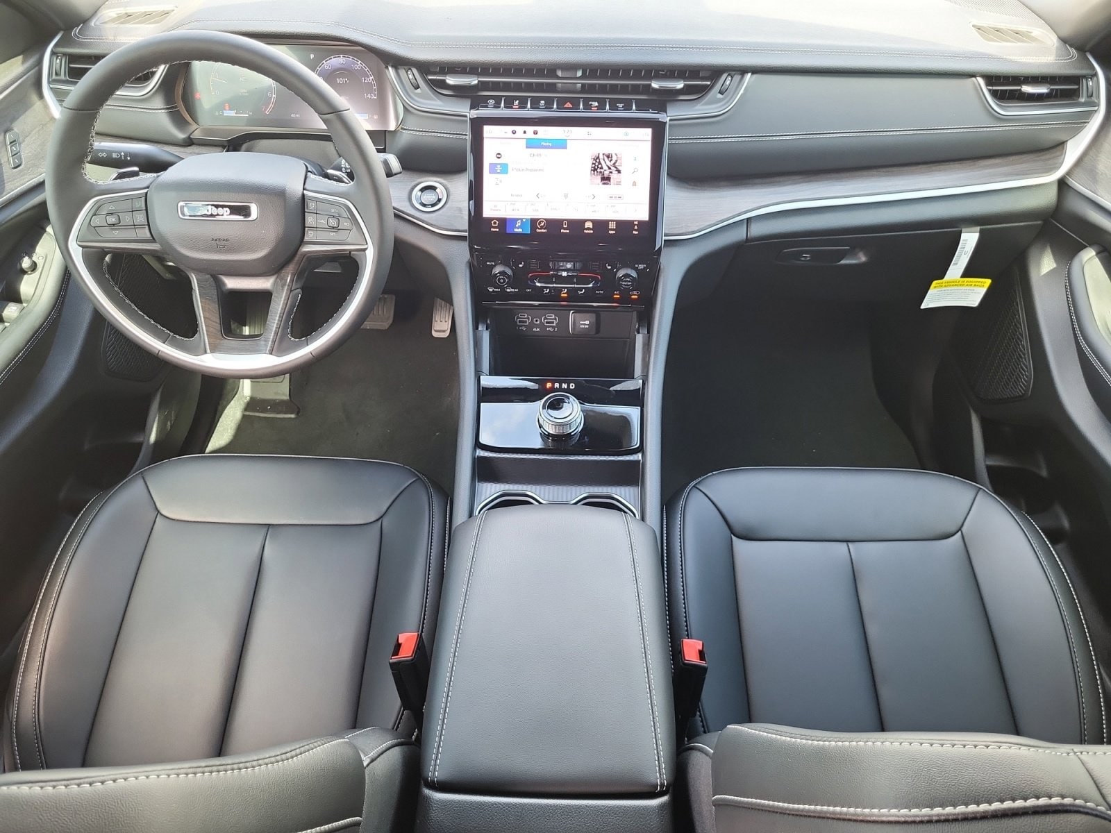 2025 Jeep Grand Cherokee L Limited - Photo 21