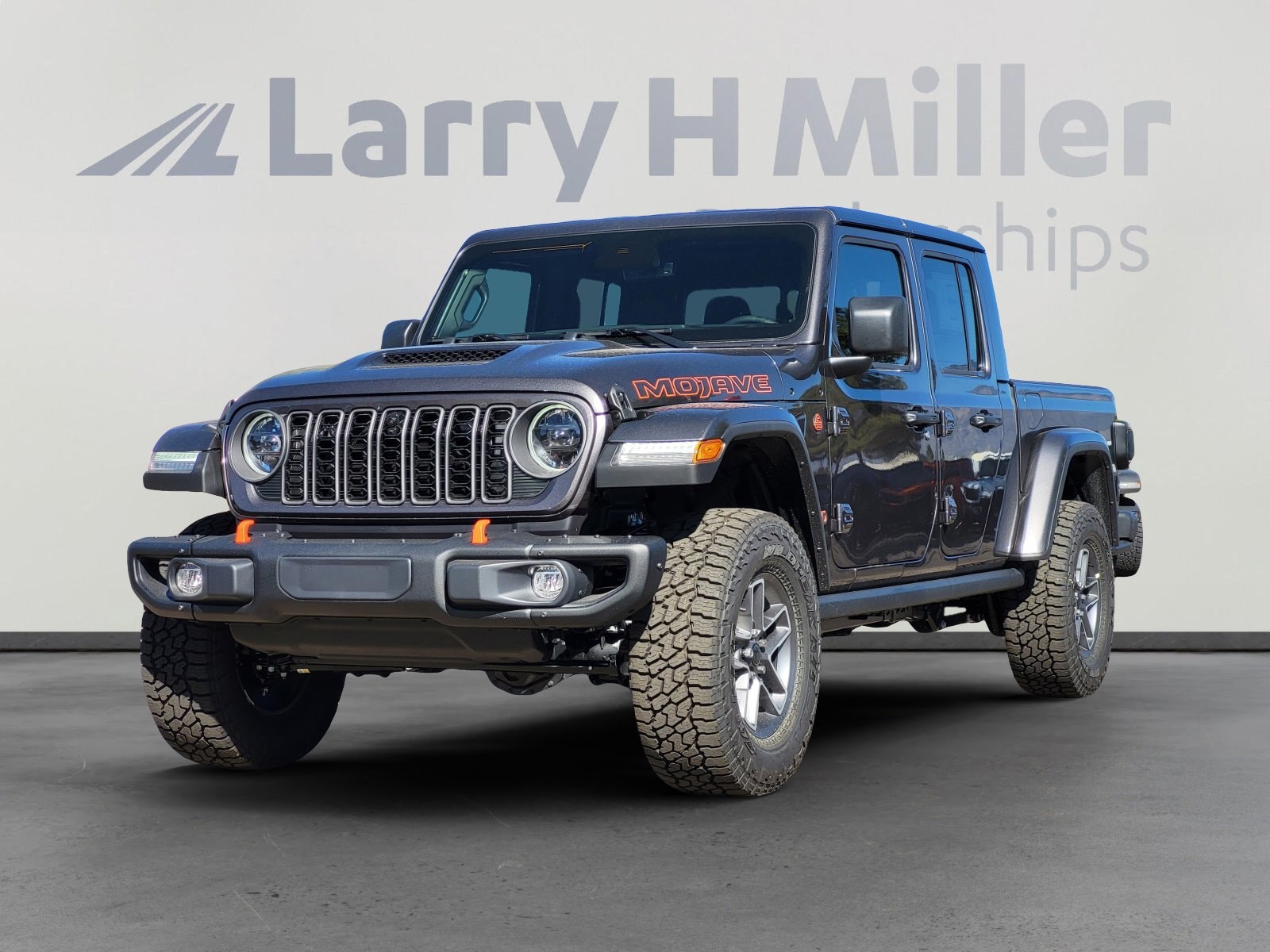 2025 Jeep Gladiator Mojave X's photo