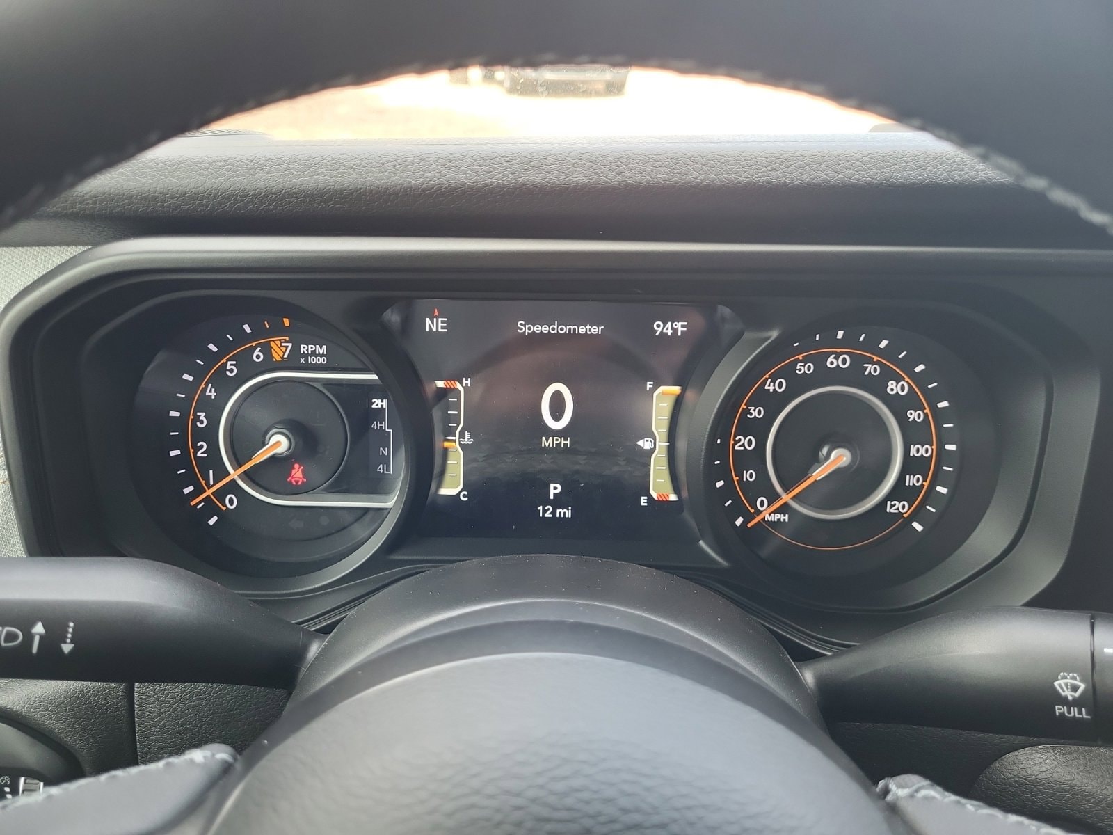2025 Jeep Gladiator Sport S - Photo 11