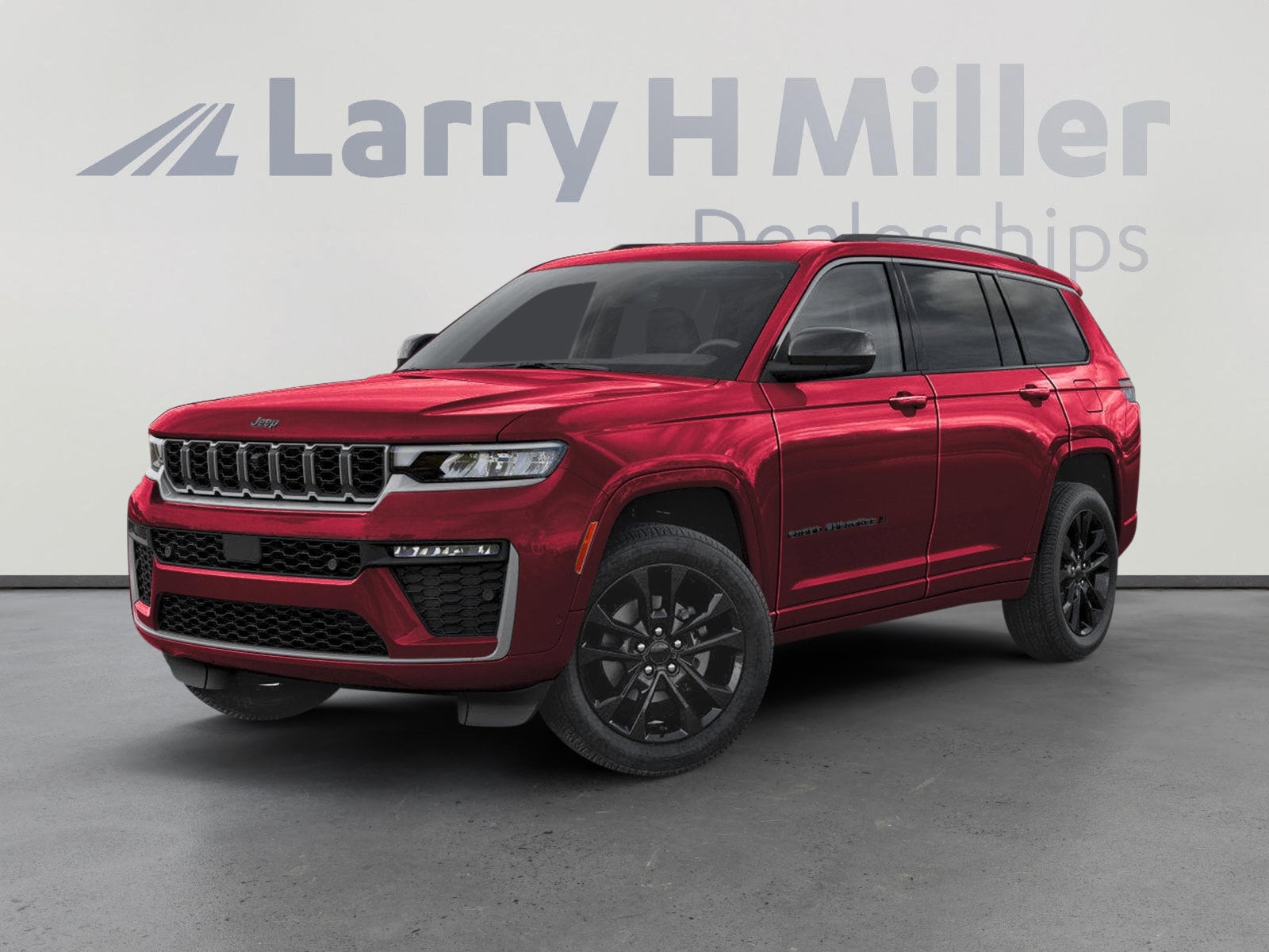 2026 Jeep Grand Cherokee L Limited 4x4's photo