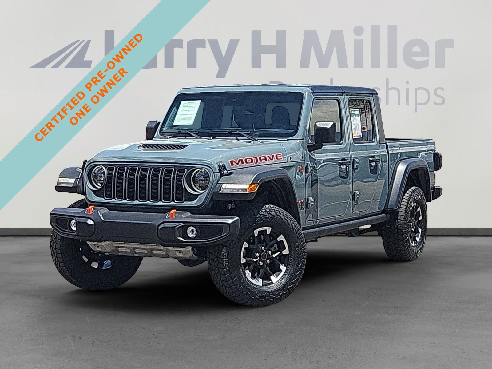 2025 Jeep Gladiator Mojave Auto's photo