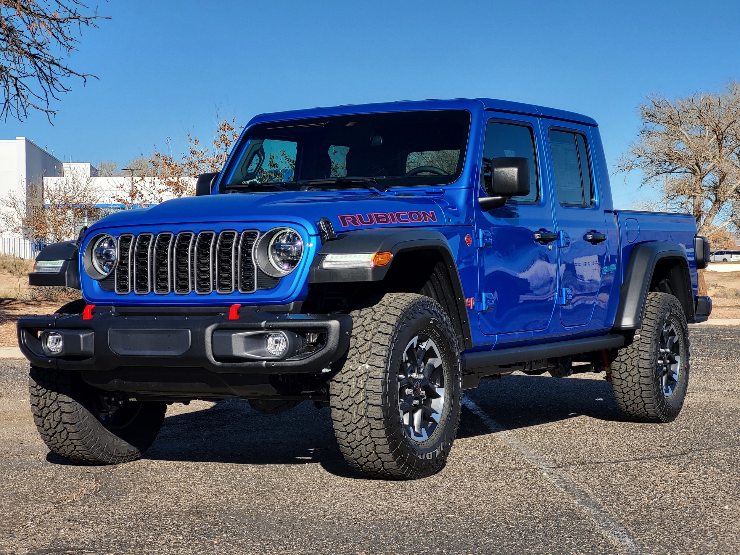 2026 Jeep Gladiator Rubicon Auto's photo