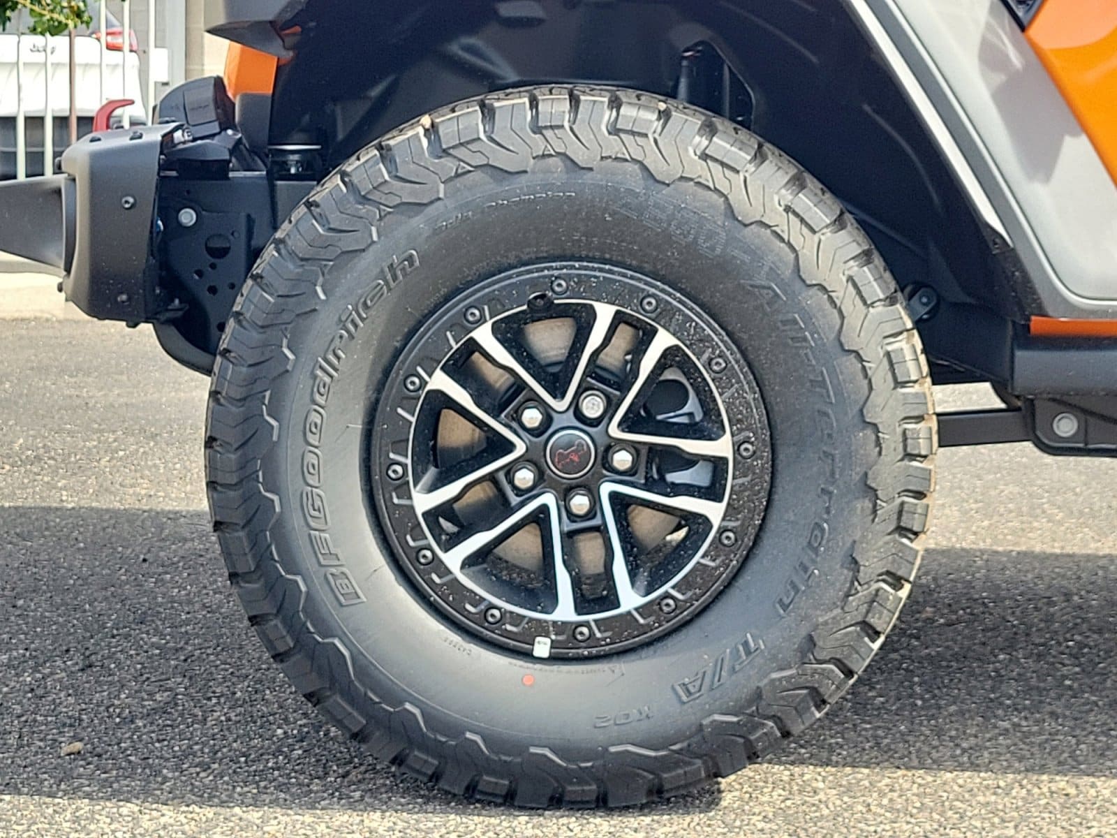 2025 Jeep Wrangler 4-Door Rubicon - Photo 26