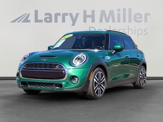 Used 2020 MINI Cooper S Classic Hatchback Albuquerque, NM