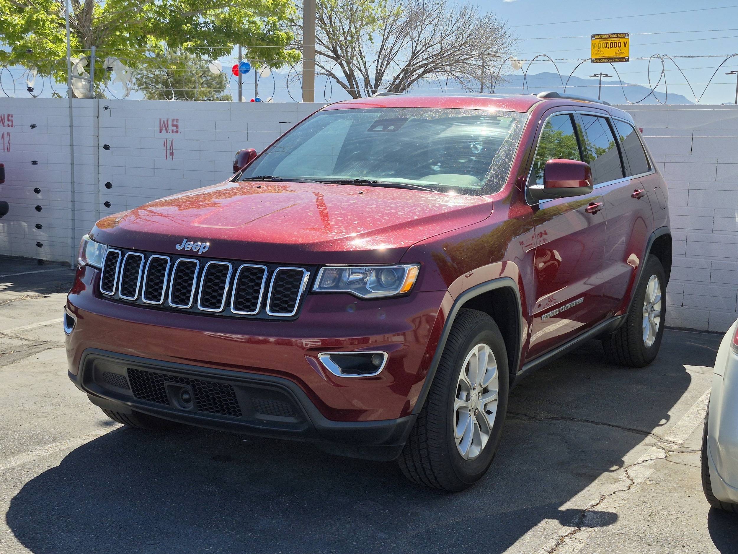 2021 Jeep Grand Cherokee Laredo X 4WD's photo