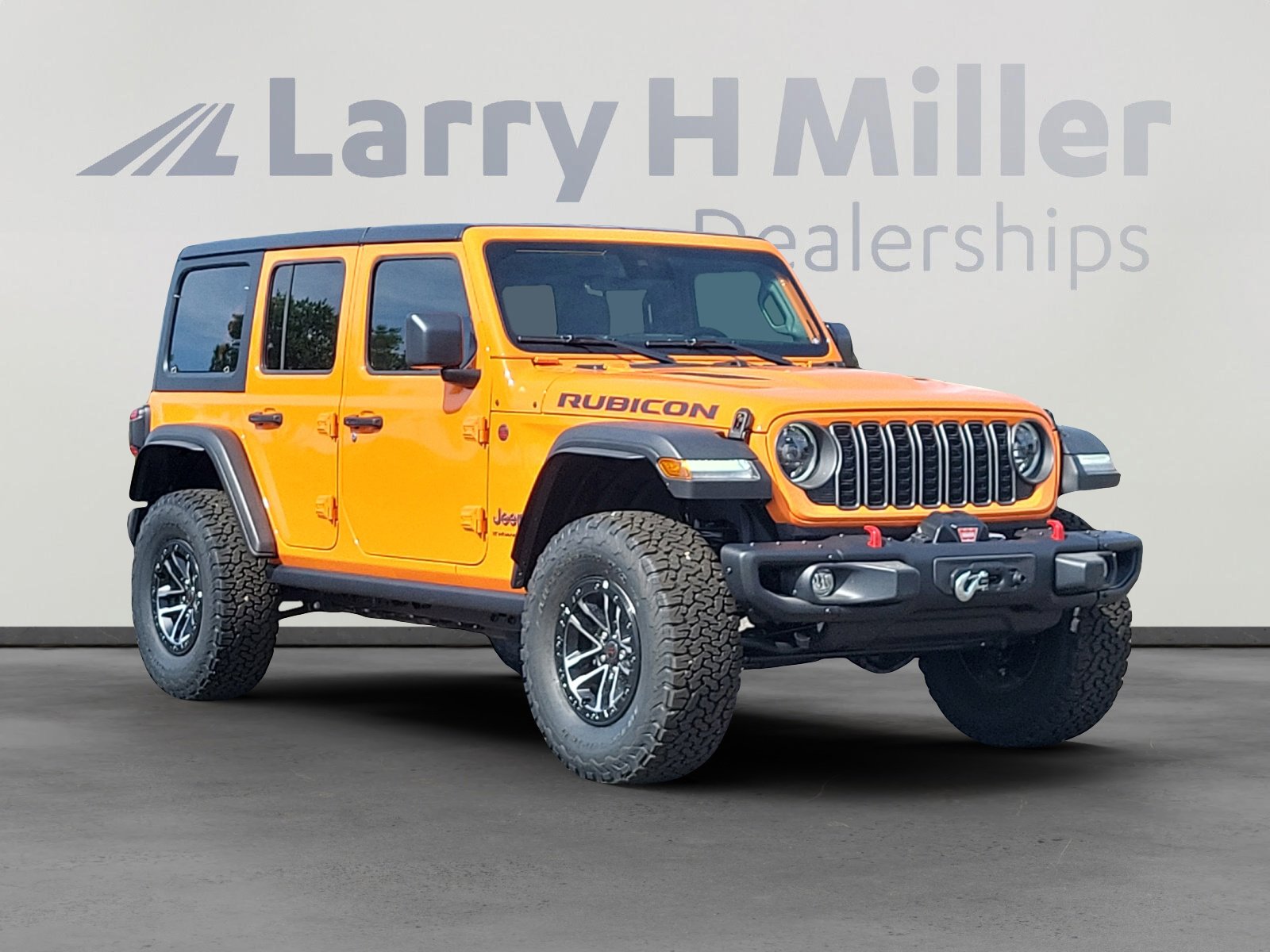 2025 Jeep Wrangler 4-Door Rubicon - Photo 8