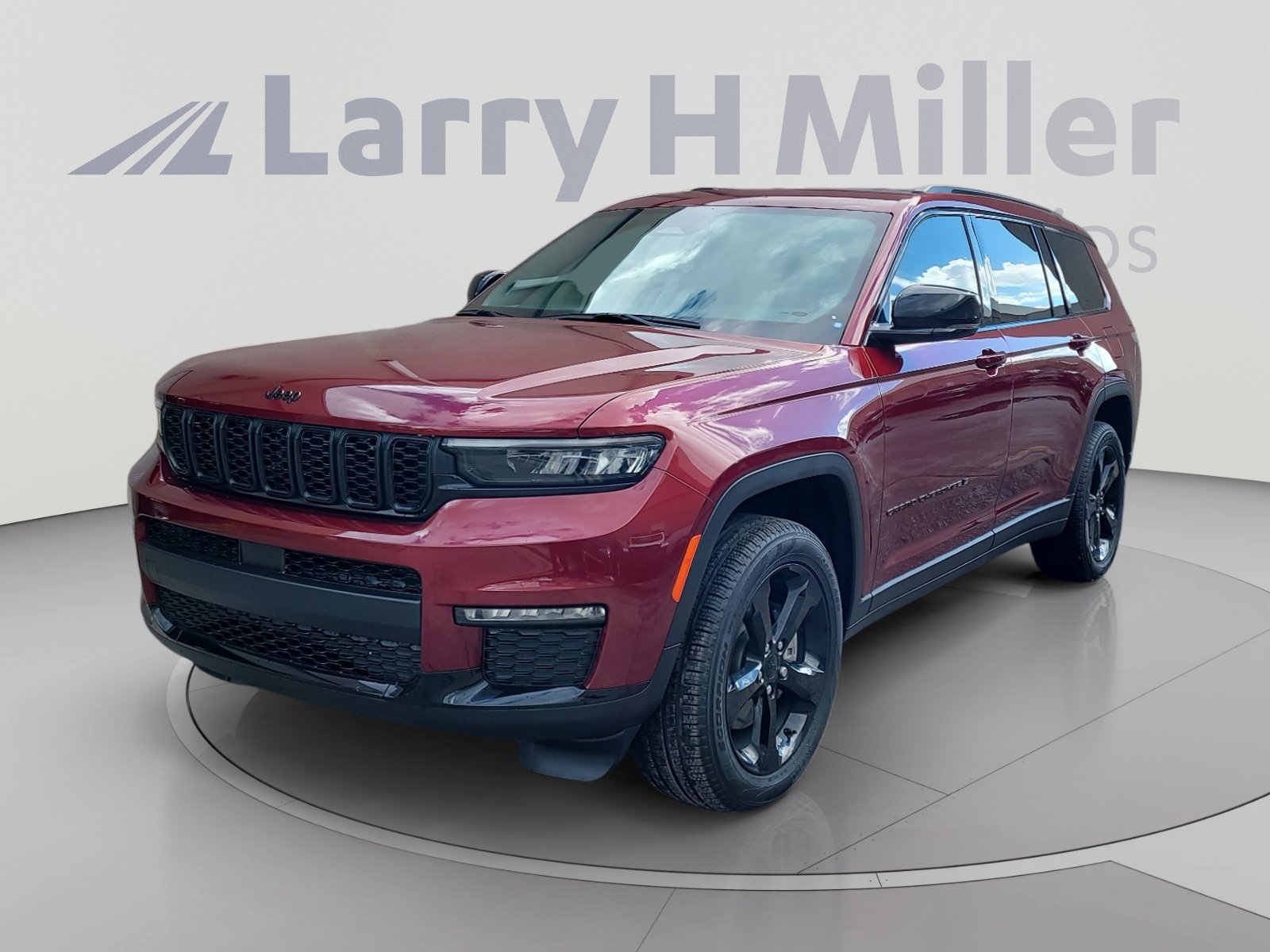 2025 Jeep Grand Cherokee L