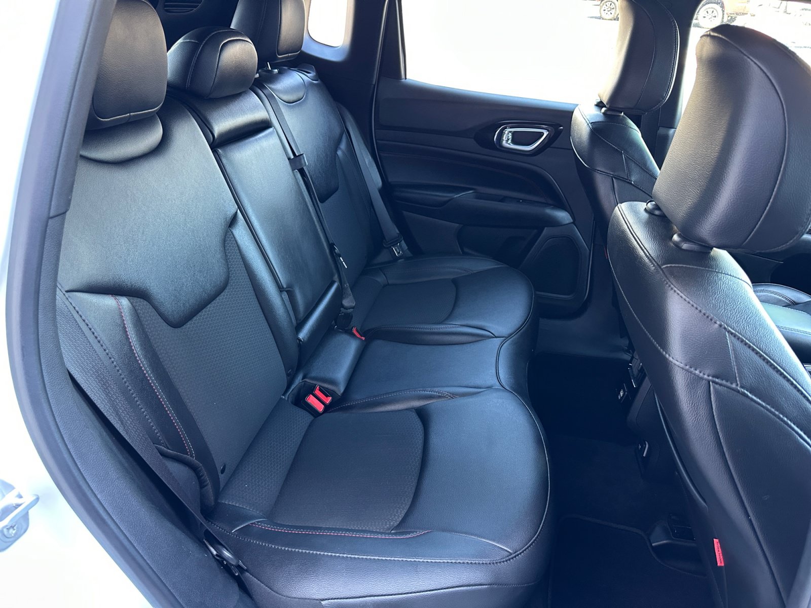 2025 Jeep Compass Trailhawk - Photo 30