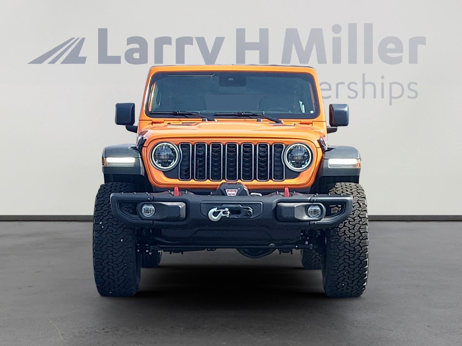 2025 Jeep Wrangler 4-Door Rubicon - Photo 9