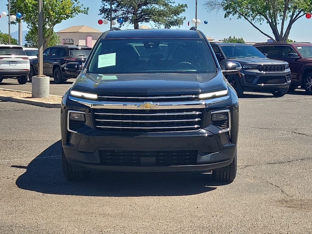 Used 2025 Chevrolet