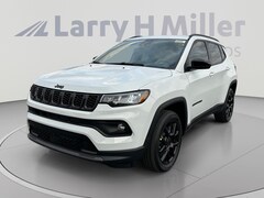 2026 Jeep Compass Latitude Altitude Sport Utility