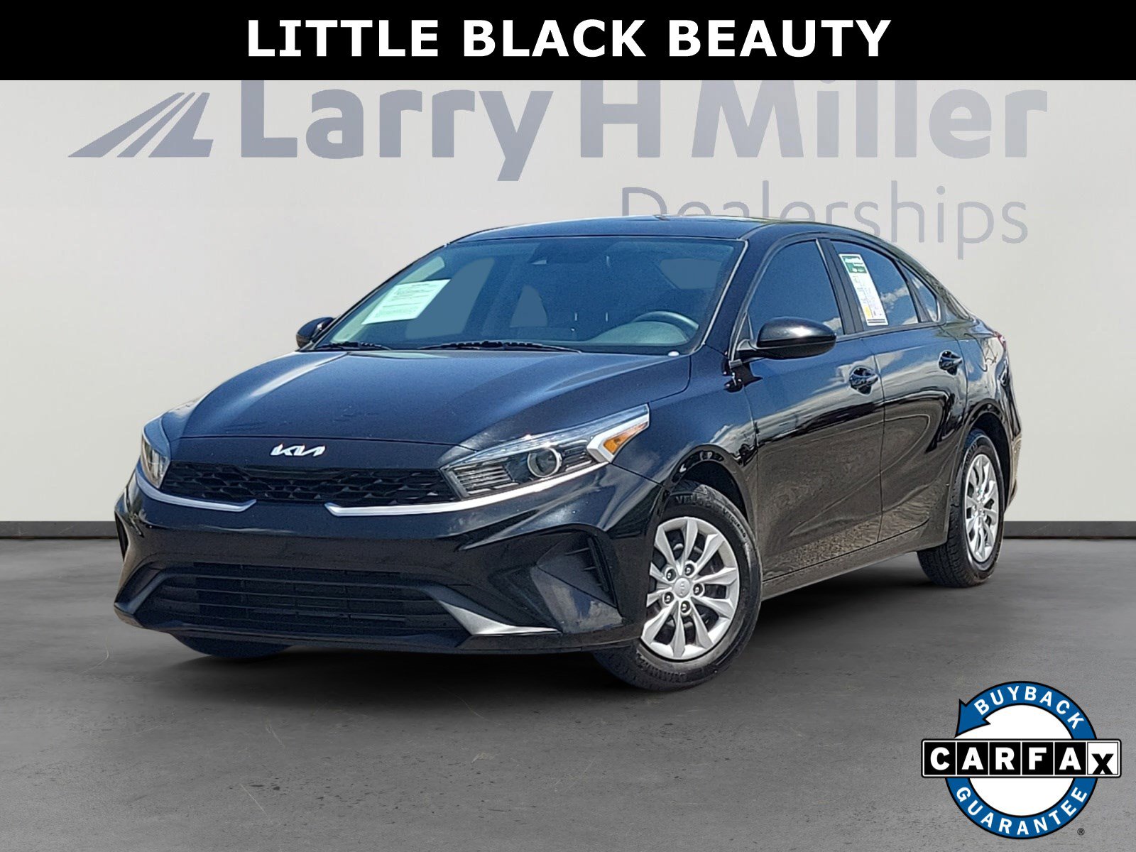2022 Kia Forte FE AT's photo