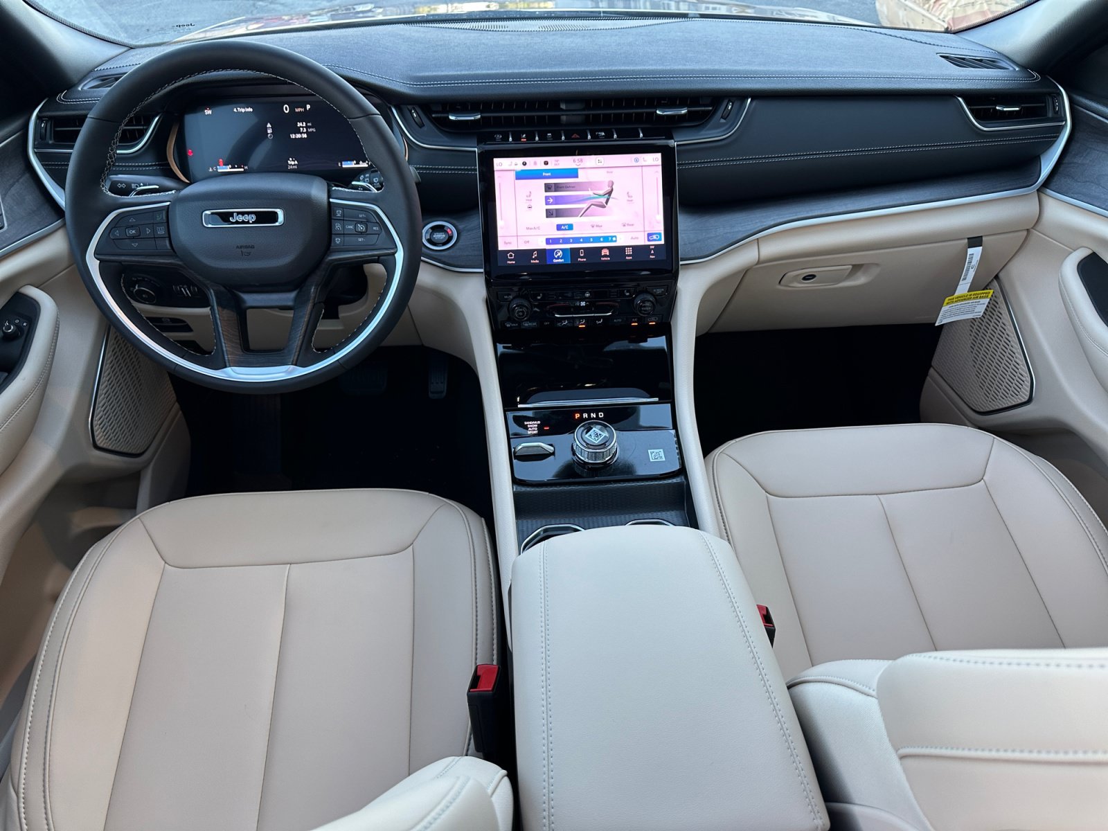 2025 Jeep Grand Cherokee L Limited - Photo 21