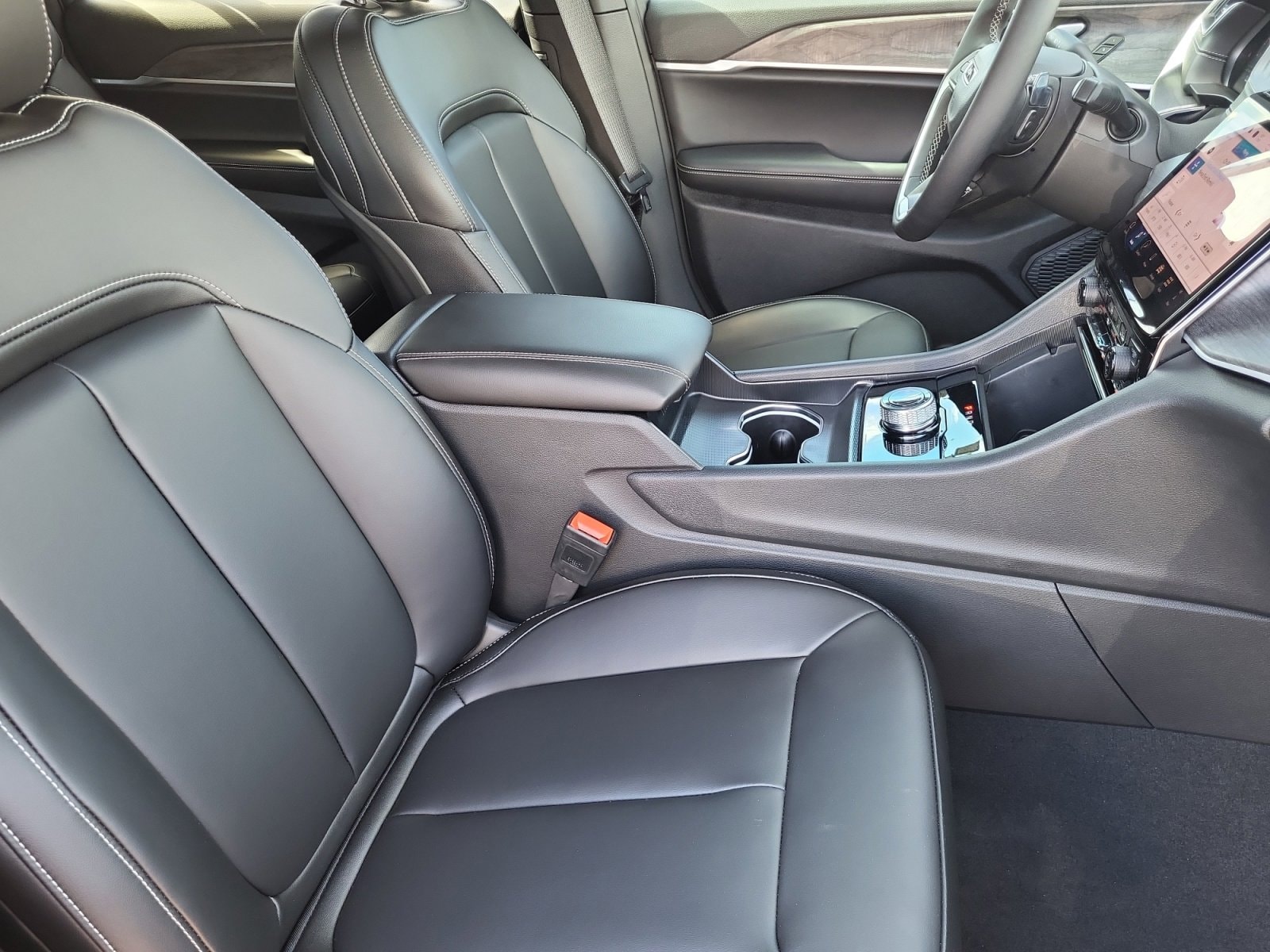 2025 Jeep Grand Cherokee L Limited - Photo 20