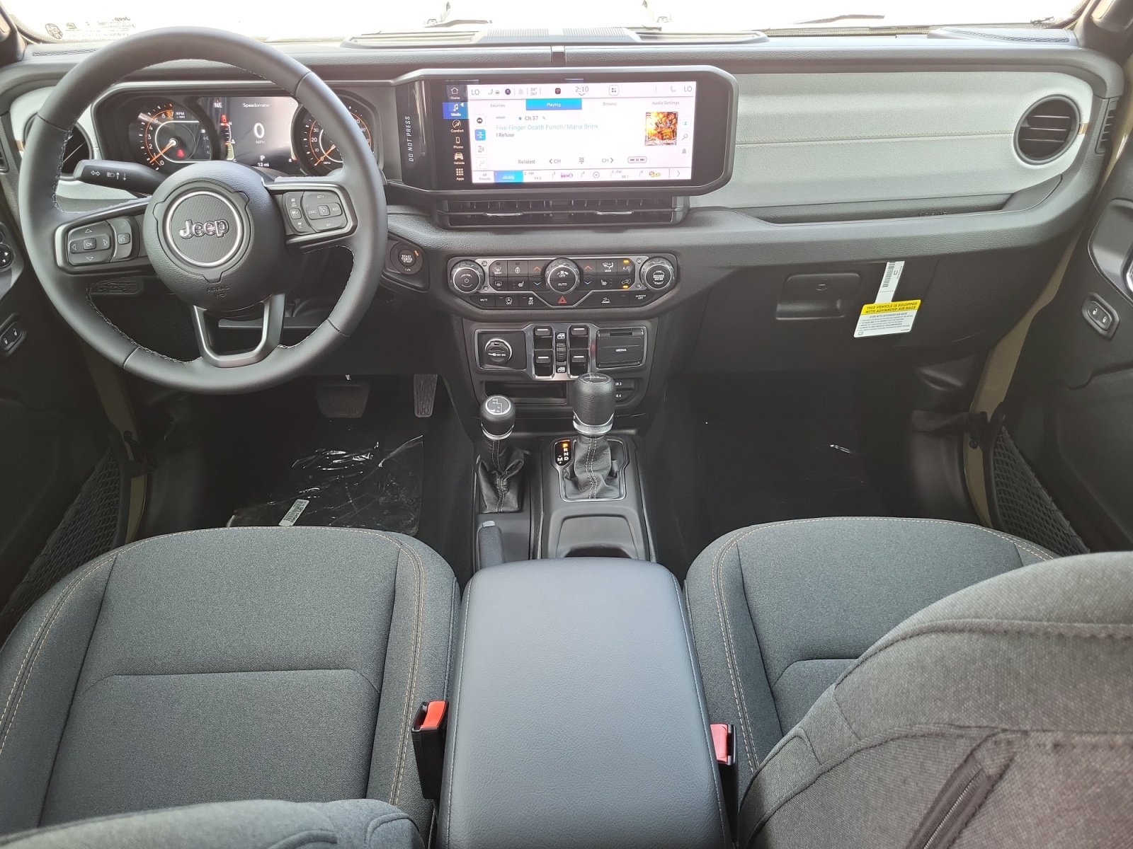 2025 Jeep Gladiator Sport S - Photo 21