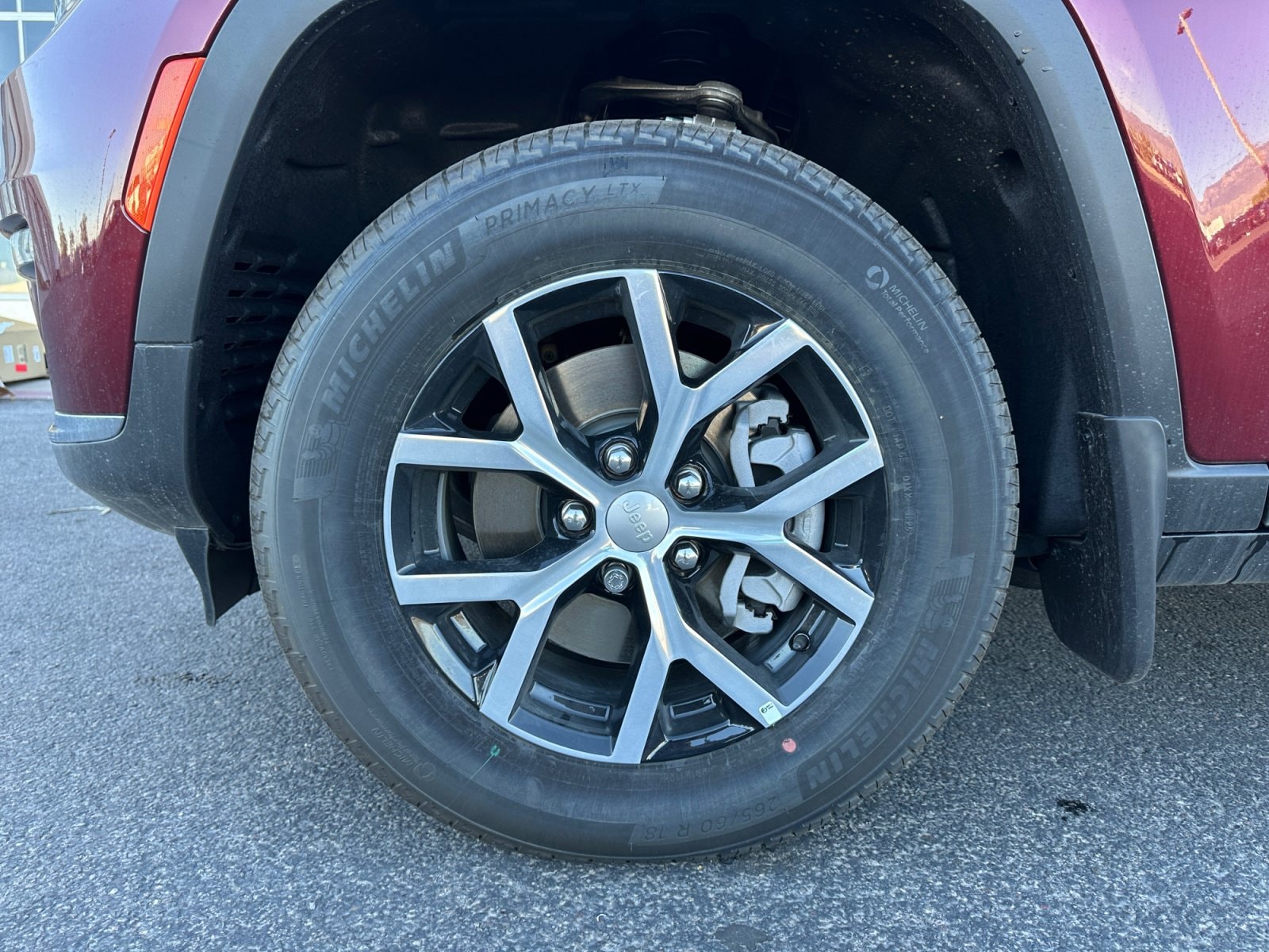 2025 Jeep Grand Cherokee L Limited - Photo 11